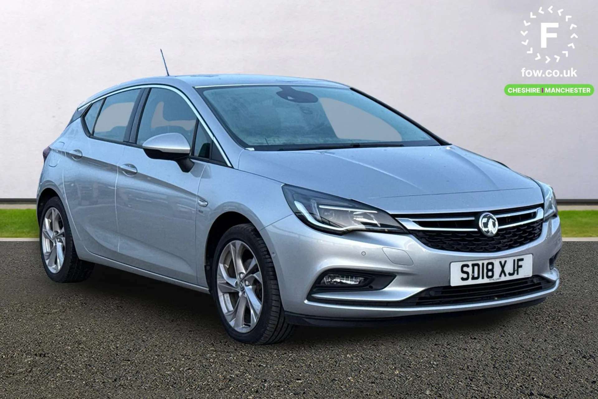 Check out this Vauxhall Astra 2018 Petrol Automatic