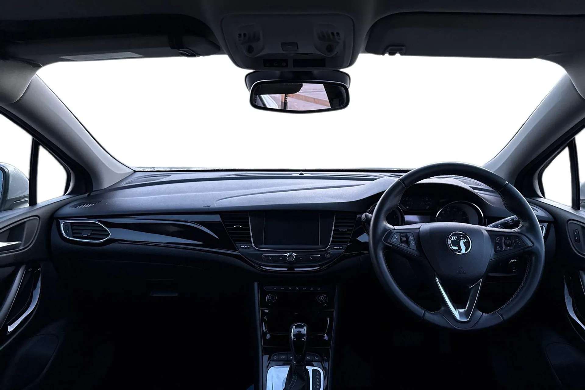 2018 VAUXHALL ASTRA 2018 VAUXHALL ASTRA