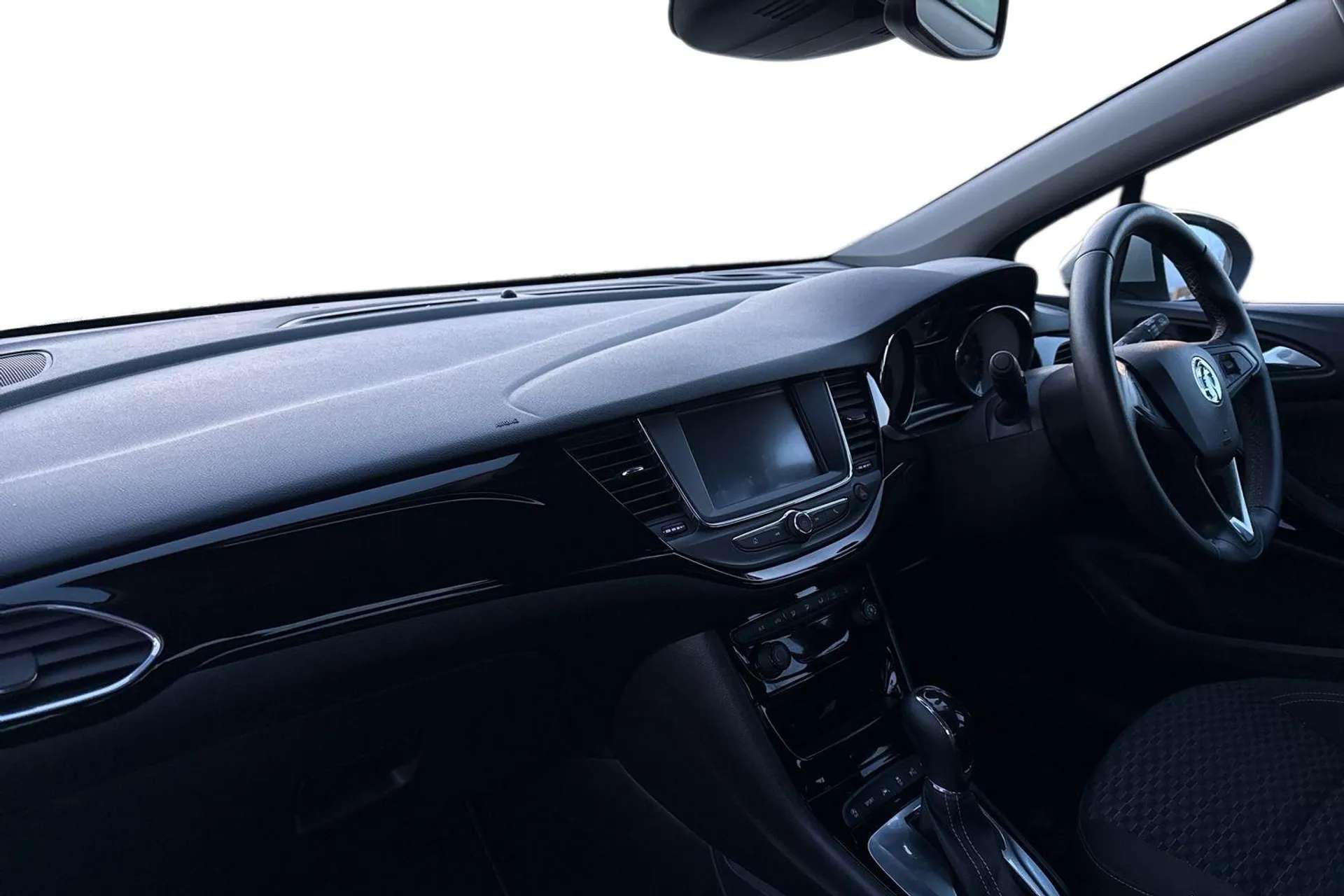 2018 VAUXHALL ASTRA 2018 VAUXHALL ASTRA