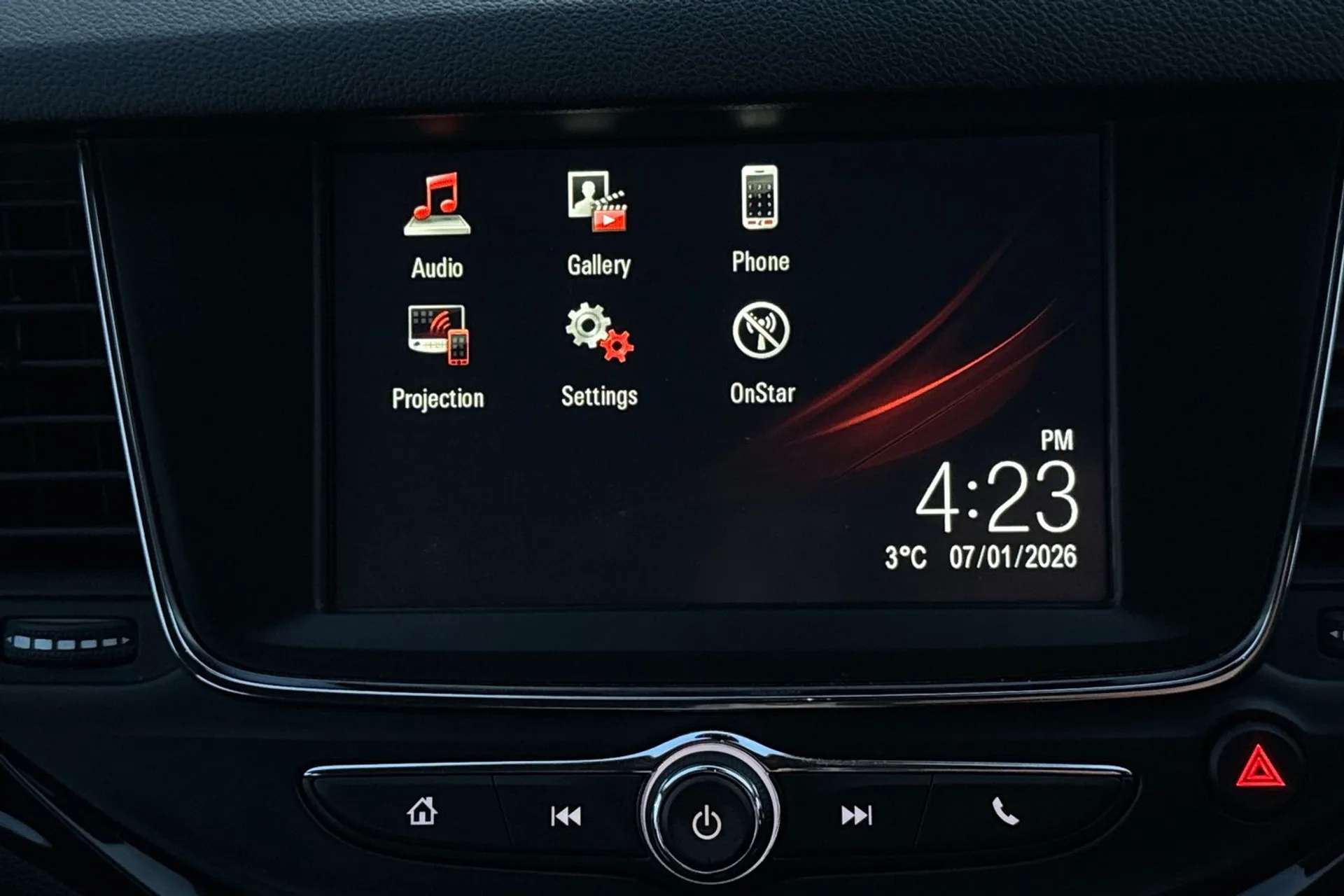 2018 VAUXHALL ASTRA 2018 VAUXHALL ASTRA