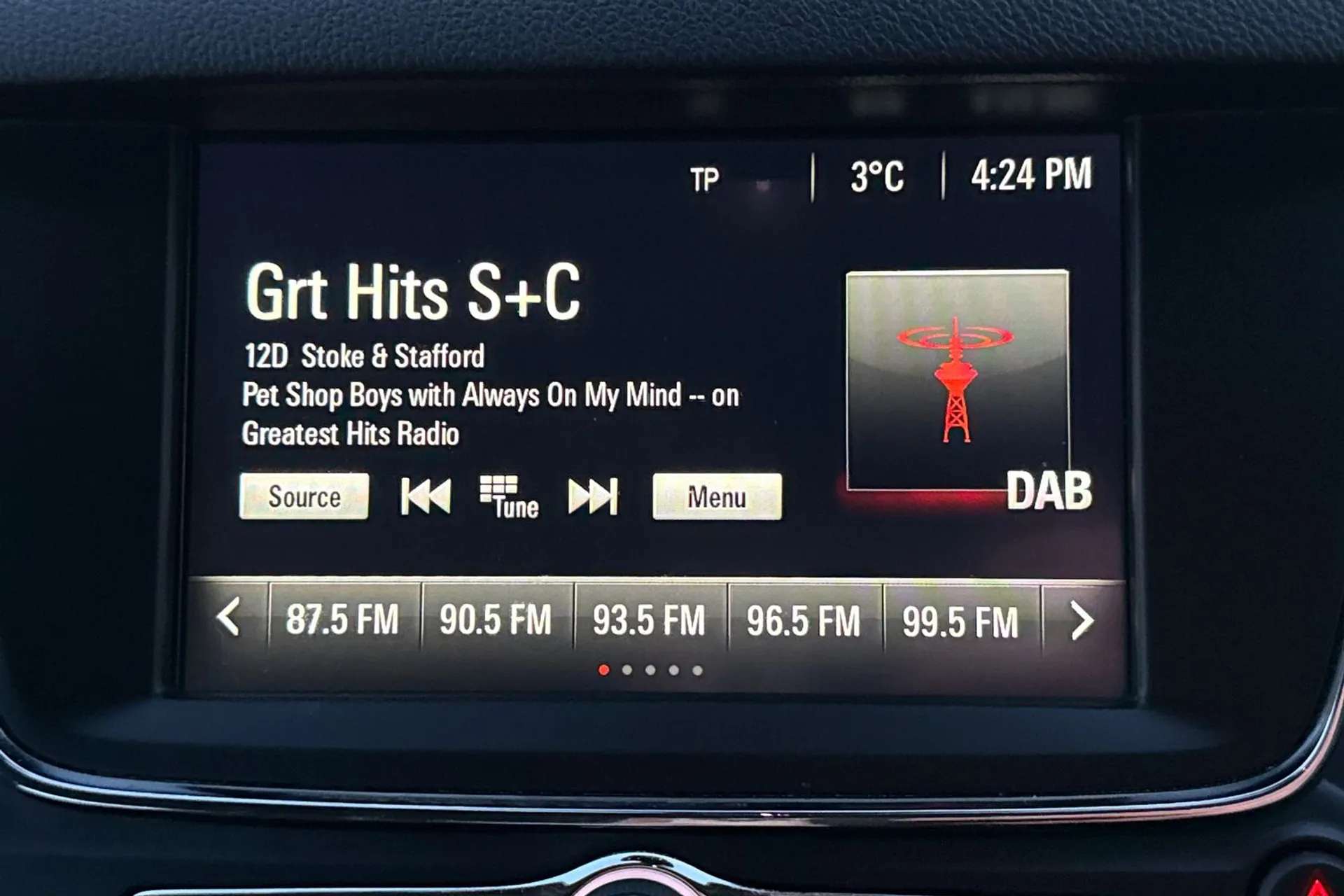 2018 VAUXHALL ASTRA 2018 VAUXHALL ASTRA