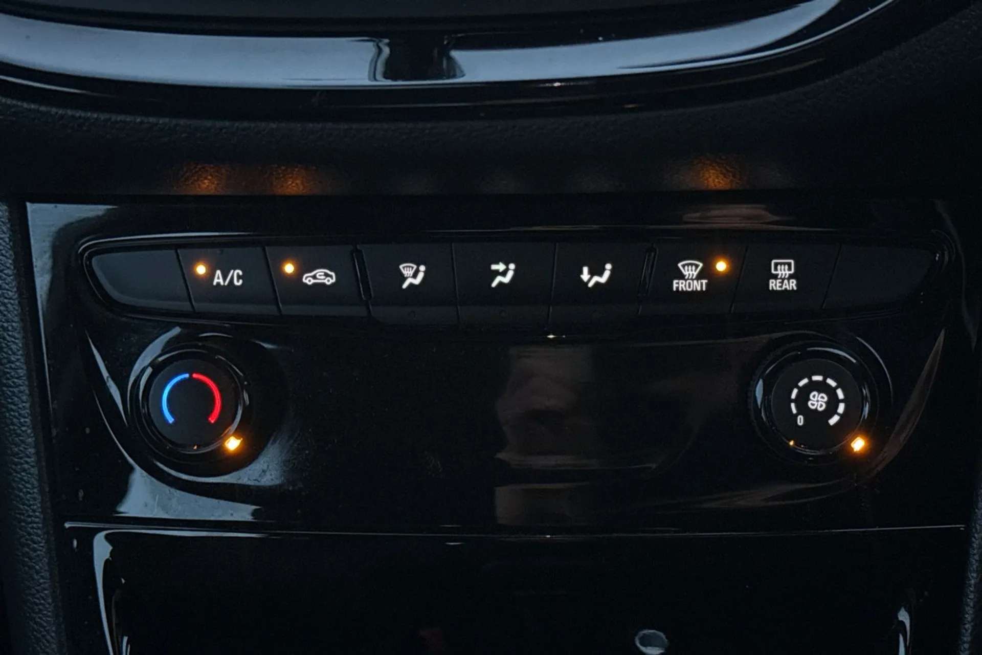 2018 VAUXHALL ASTRA 2018 VAUXHALL ASTRA