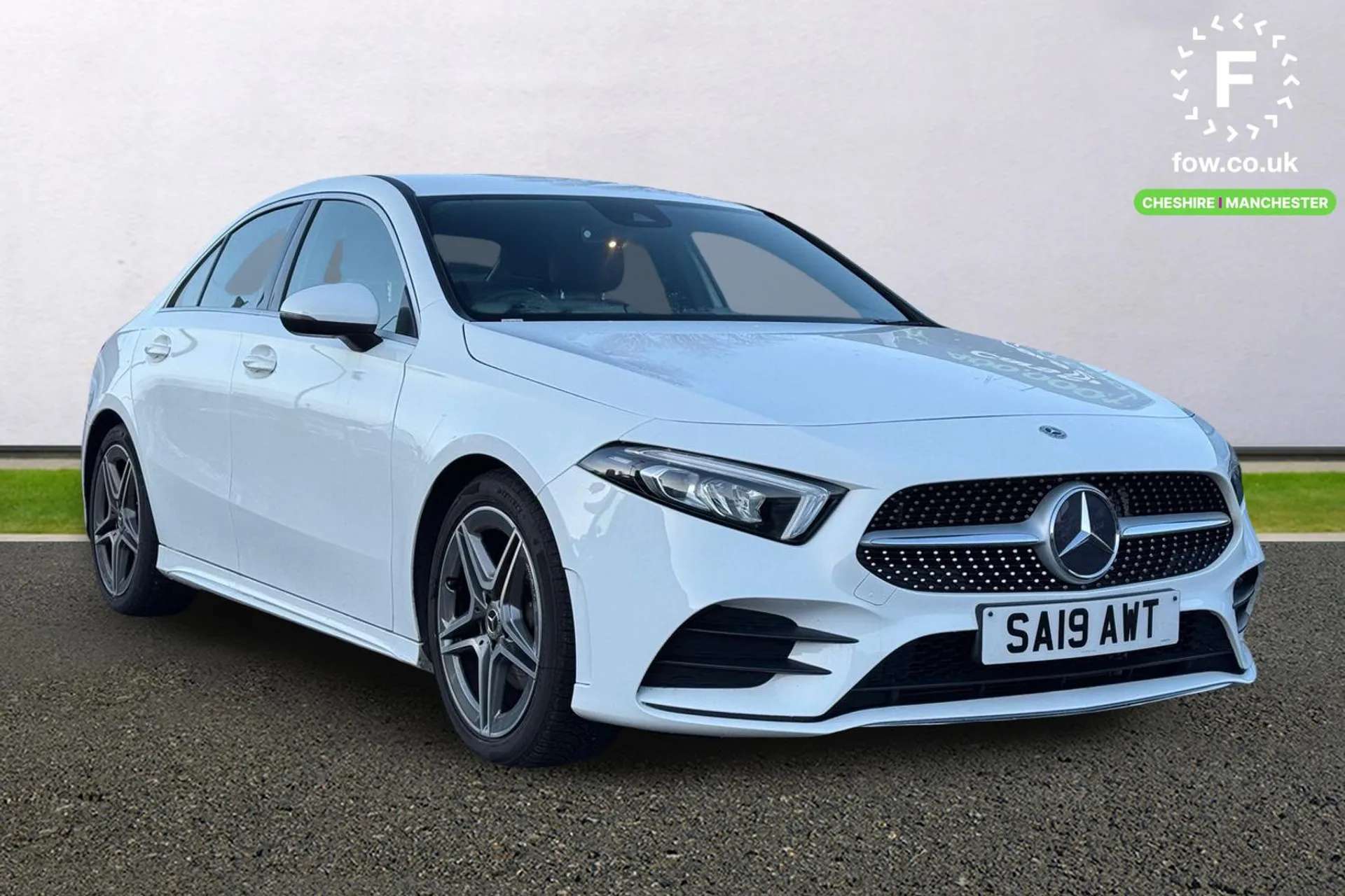 Check out this Mercedes-benz A Class 2019 Diesel Automatic