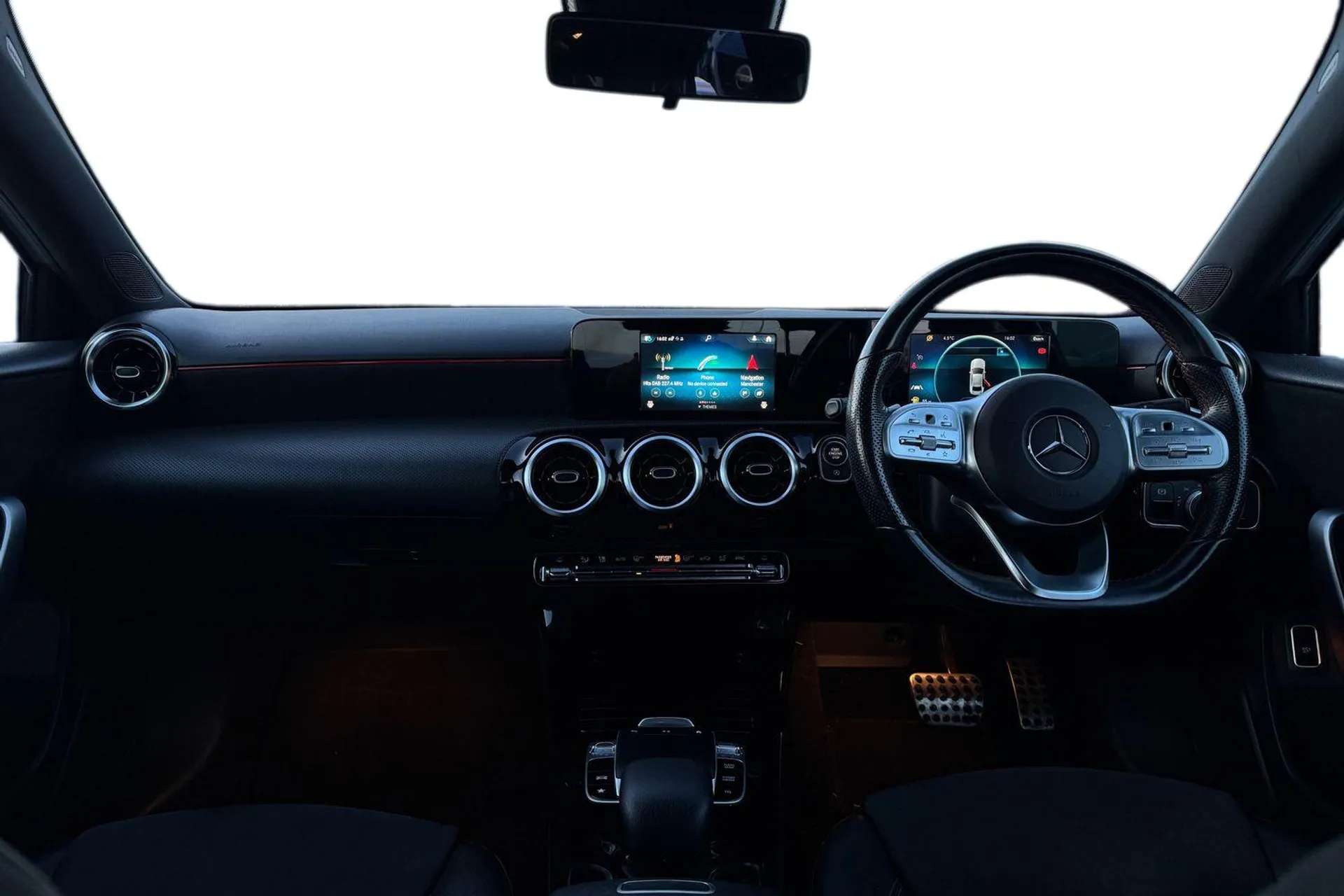 2019 MERCEDES-BENZ A CLASS 2019 MERCEDES-BENZ A CLASS