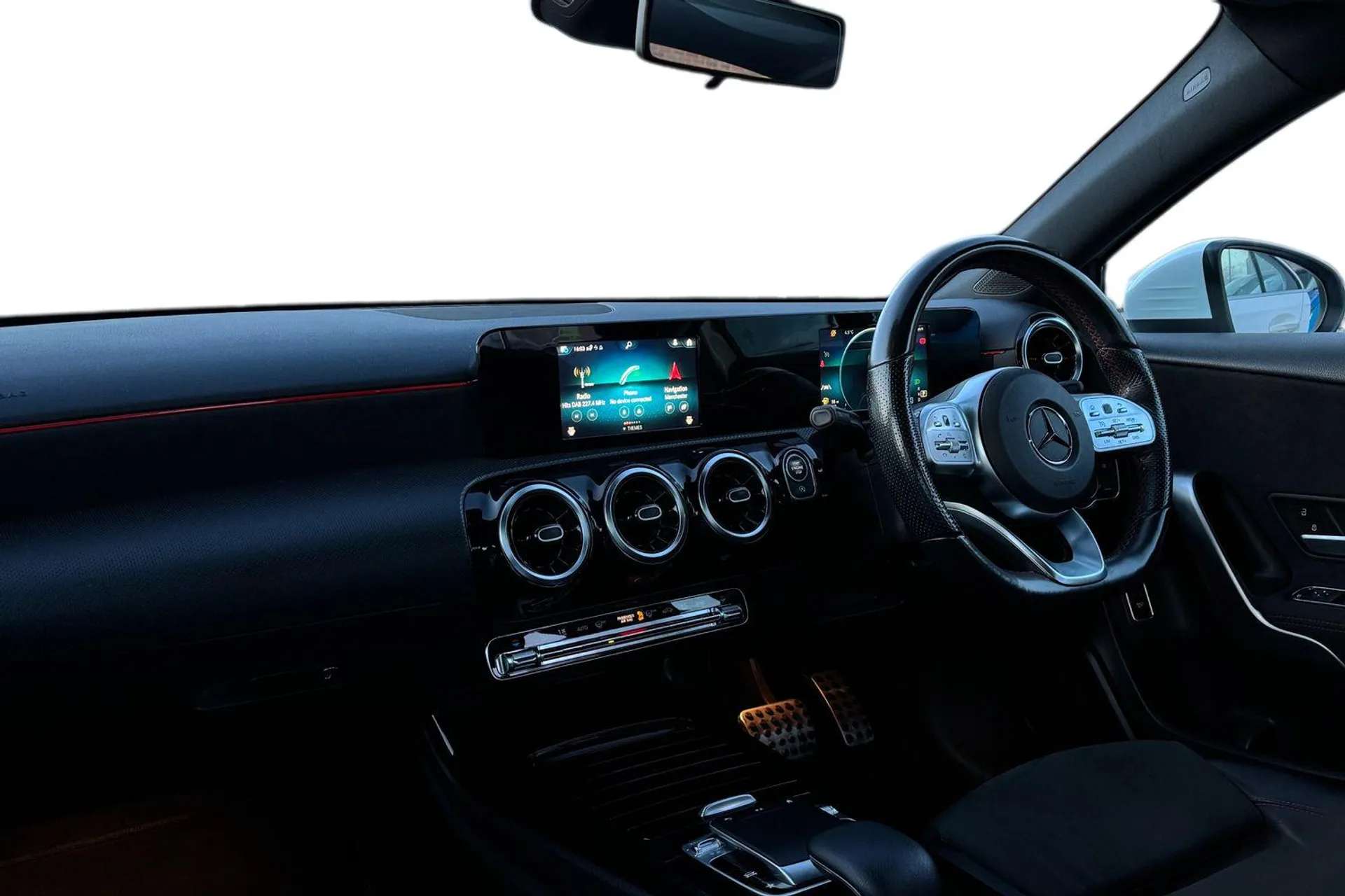 2019 MERCEDES-BENZ A CLASS 2019 MERCEDES-BENZ A CLASS