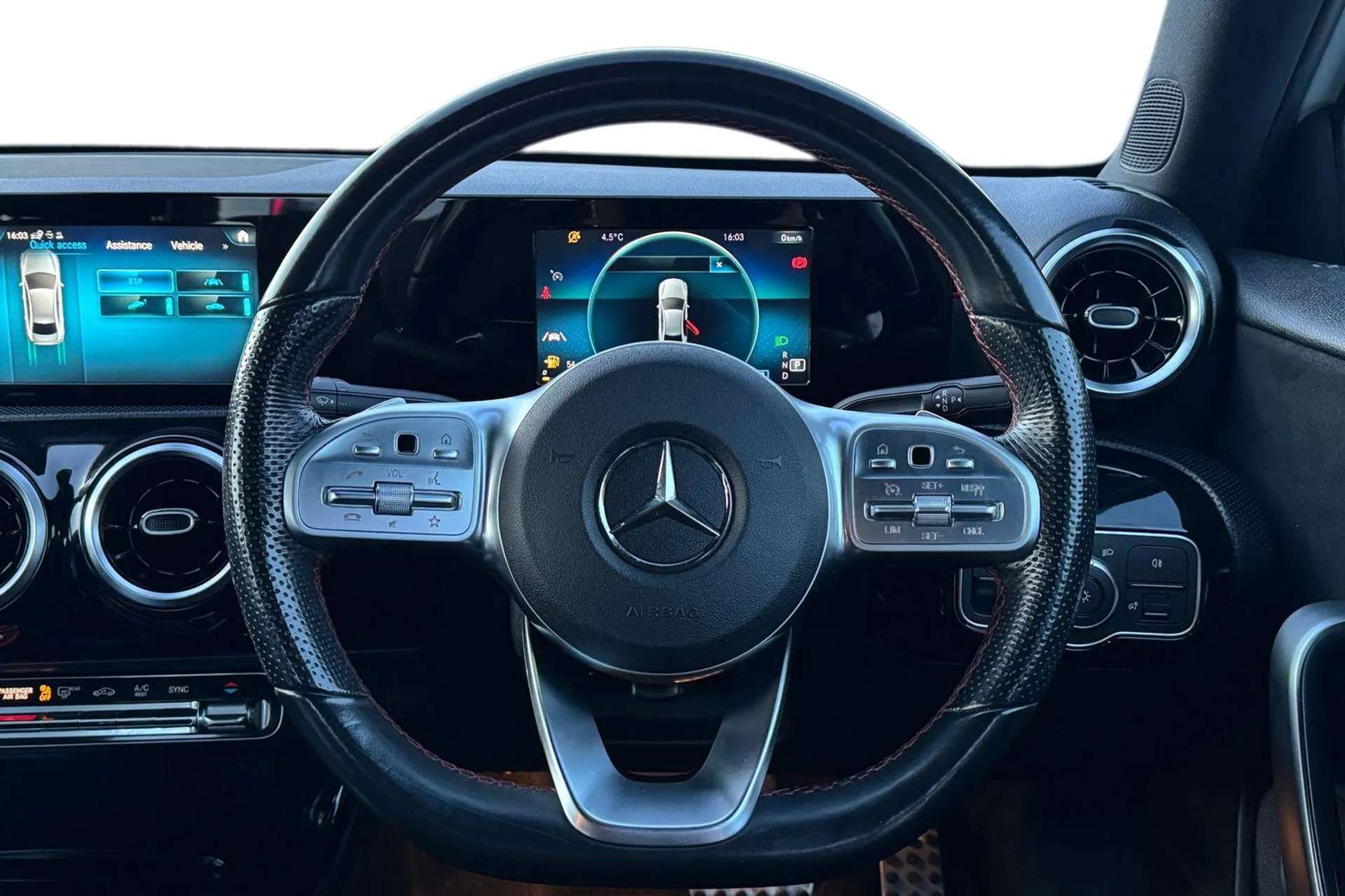 2019 MERCEDES-BENZ A CLASS 2019 MERCEDES-BENZ A CLASS