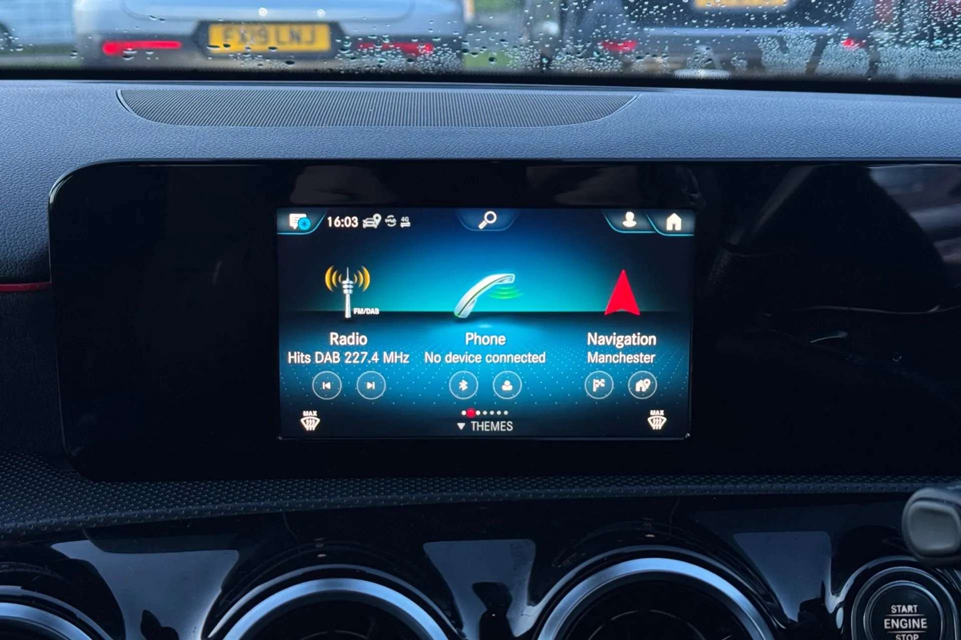 2019 MERCEDES-BENZ A CLASS 2019 MERCEDES-BENZ A CLASS