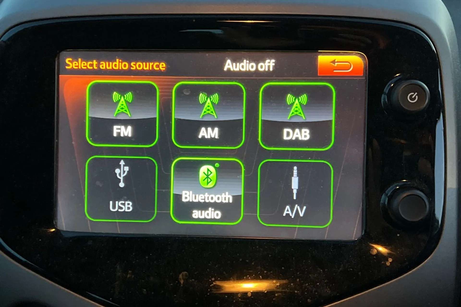 2018 TOYOTA AYGO 2018 TOYOTA AYGO