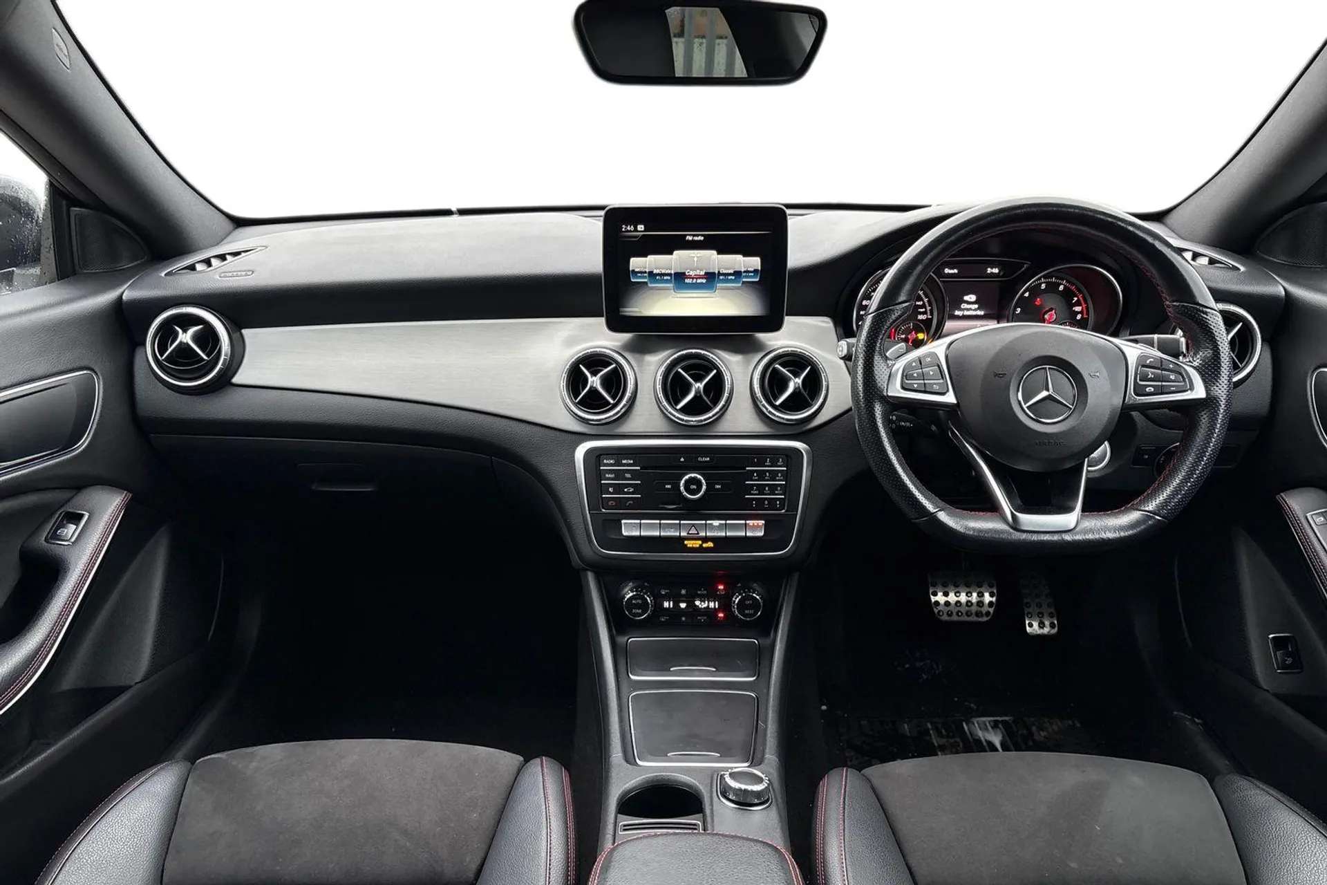 2018 MERCEDES-BENZ CLA CLASS 2018 MERCEDES-BENZ CLA CLASS