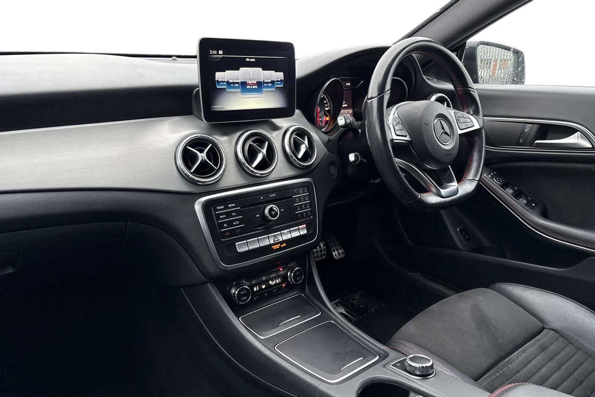 2018 MERCEDES-BENZ CLA CLASS 2018 MERCEDES-BENZ CLA CLASS