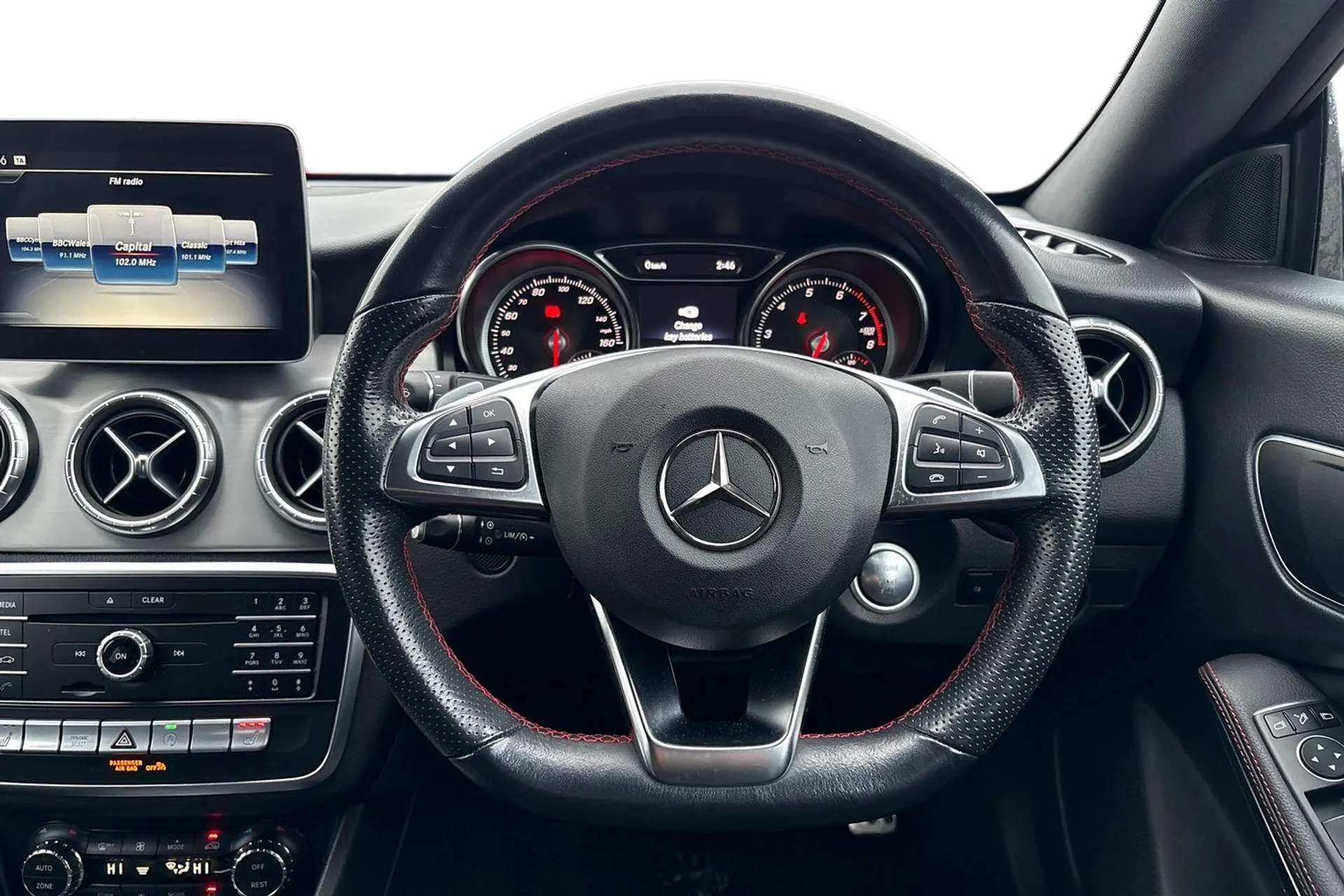 2018 MERCEDES-BENZ CLA CLASS 2018 MERCEDES-BENZ CLA CLASS