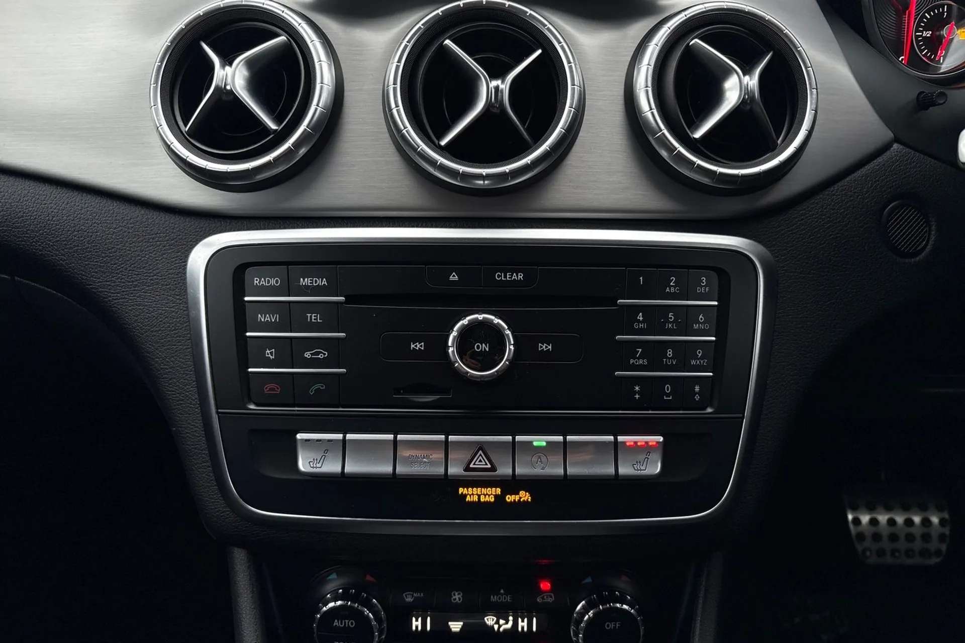 2018 MERCEDES-BENZ CLA CLASS 2018 MERCEDES-BENZ CLA CLASS