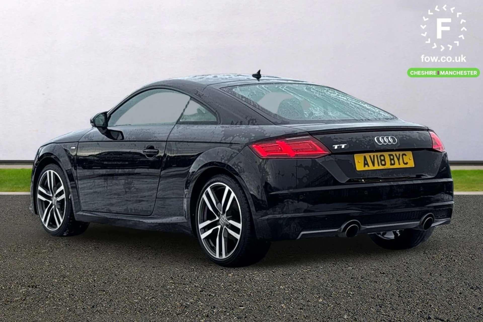 2018 AUDI TT 2018 AUDI TT