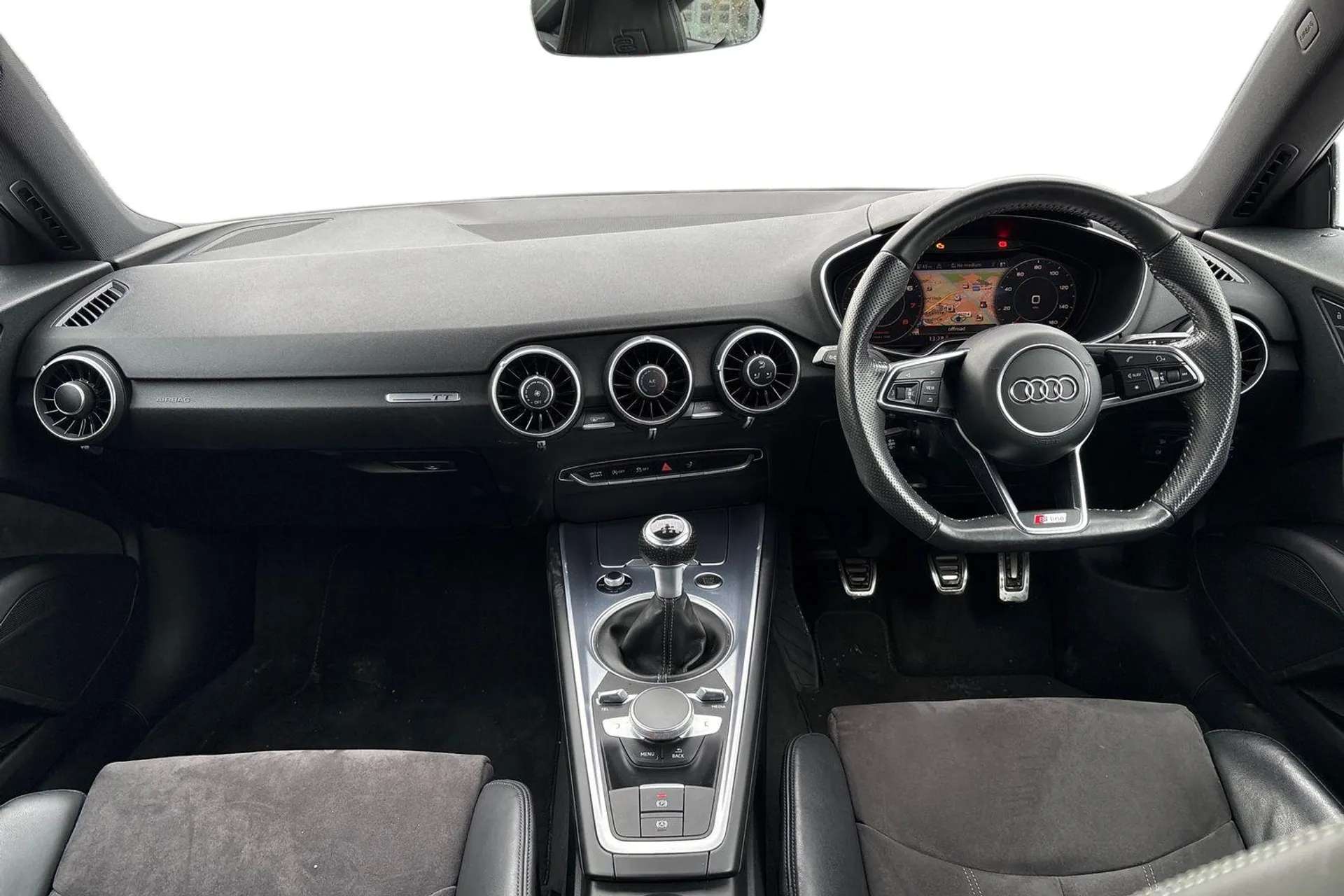 2018 AUDI TT 2018 AUDI TT