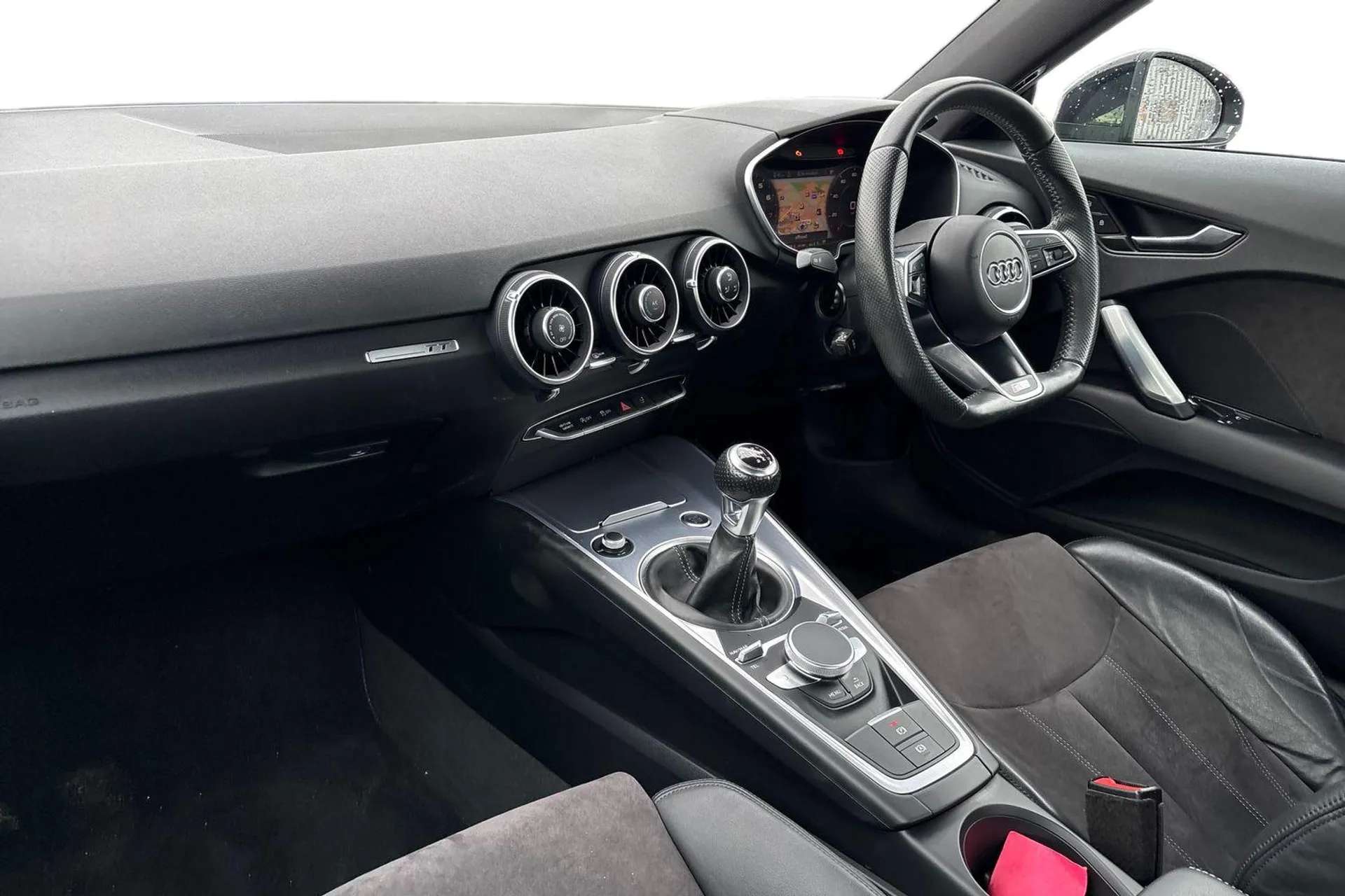 2018 AUDI TT 2018 AUDI TT