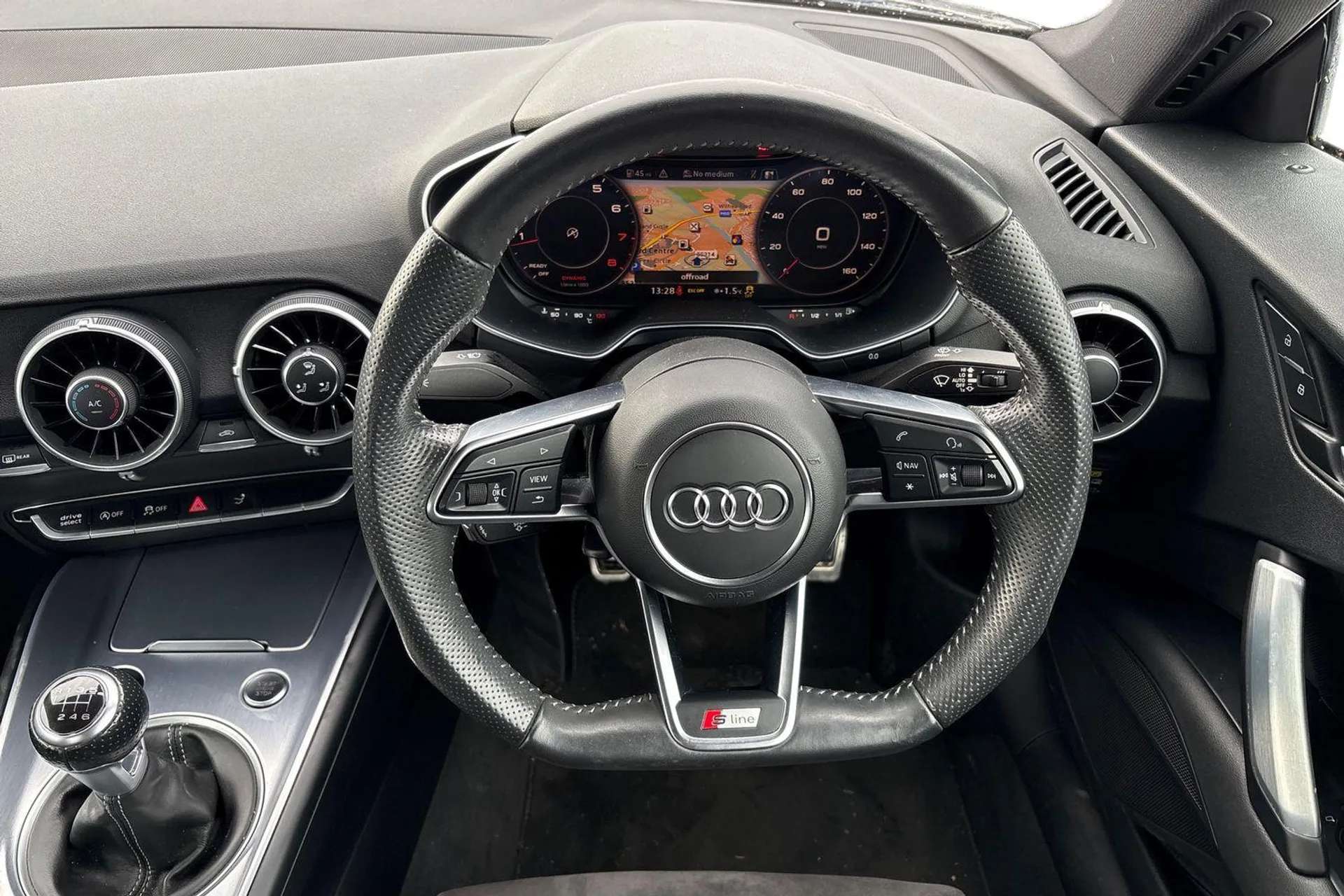 2018 AUDI TT 2018 AUDI TT