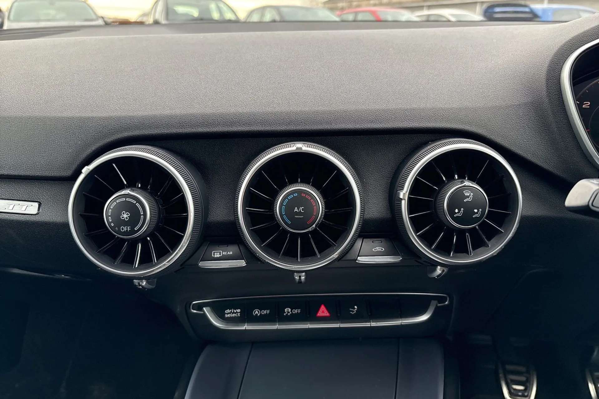 2018 AUDI TT 2018 AUDI TT