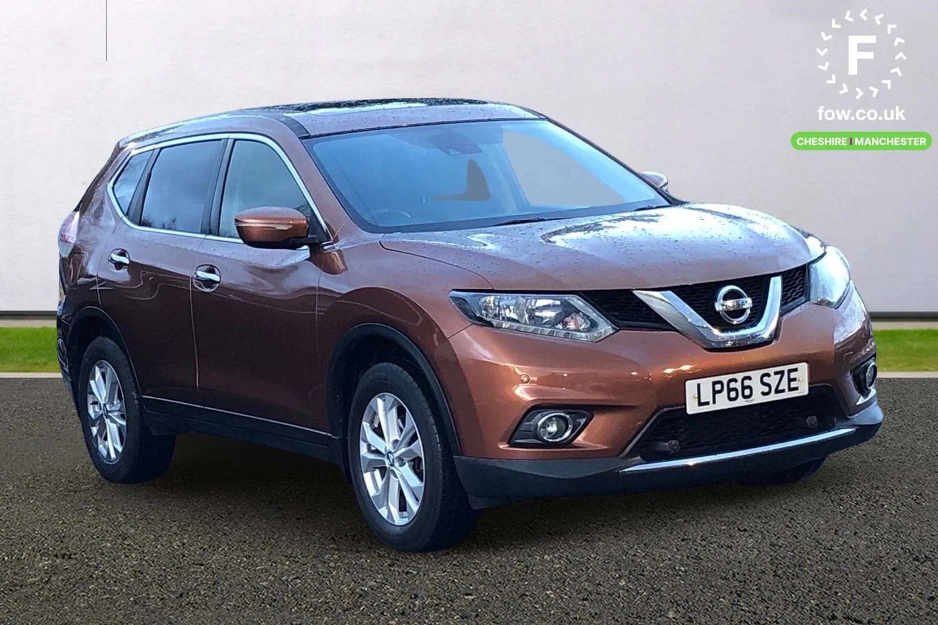 Check out this Nissan X-trail 2017 Diesel Automatic