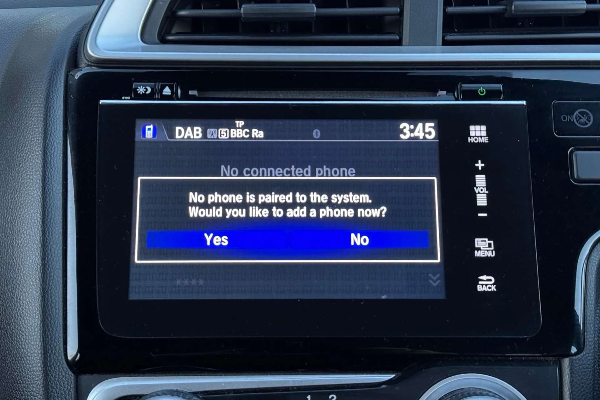 2020 HONDA JAZZ 2020 HONDA JAZZ