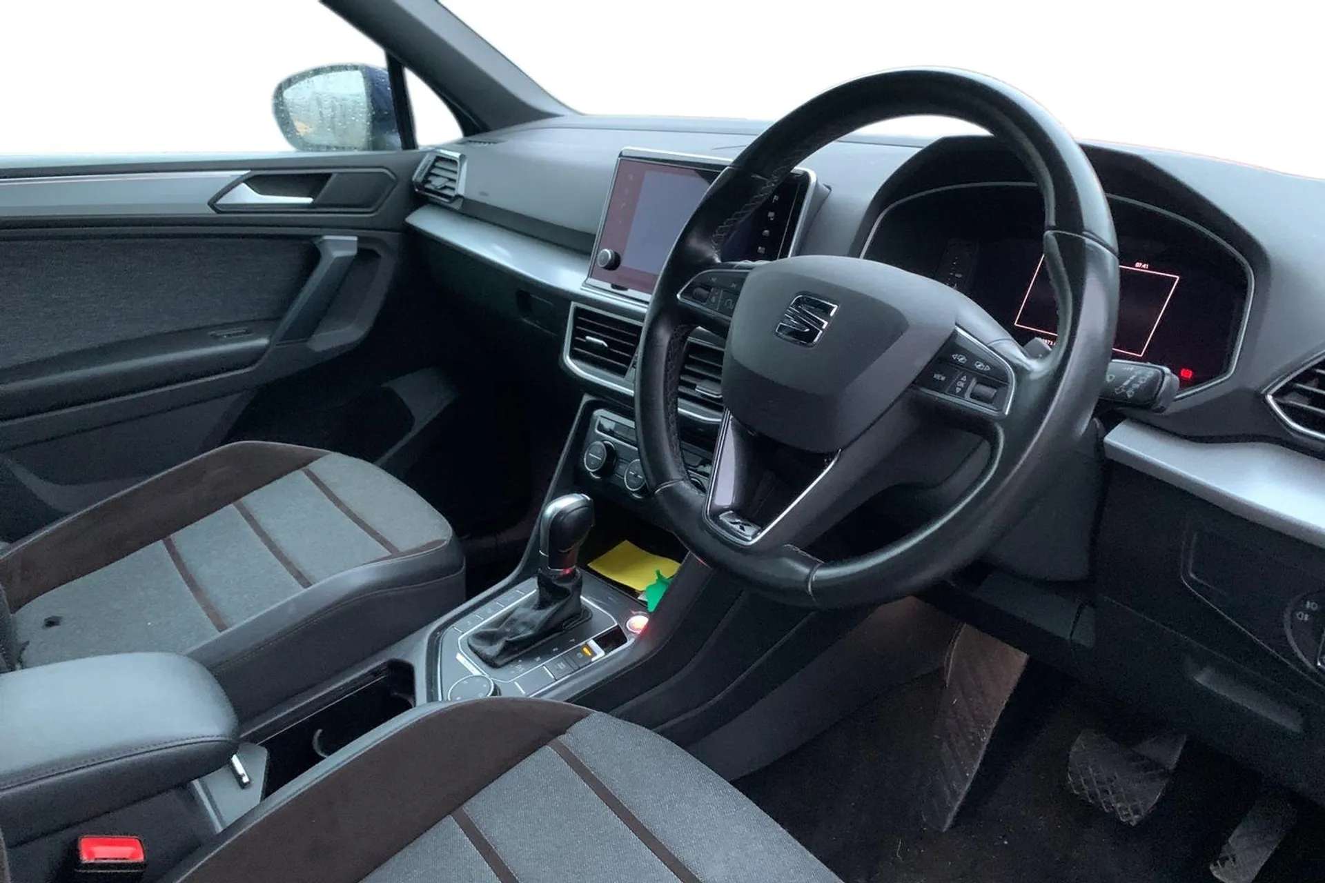 2020 SEAT TARRACO 2020 SEAT TARRACO