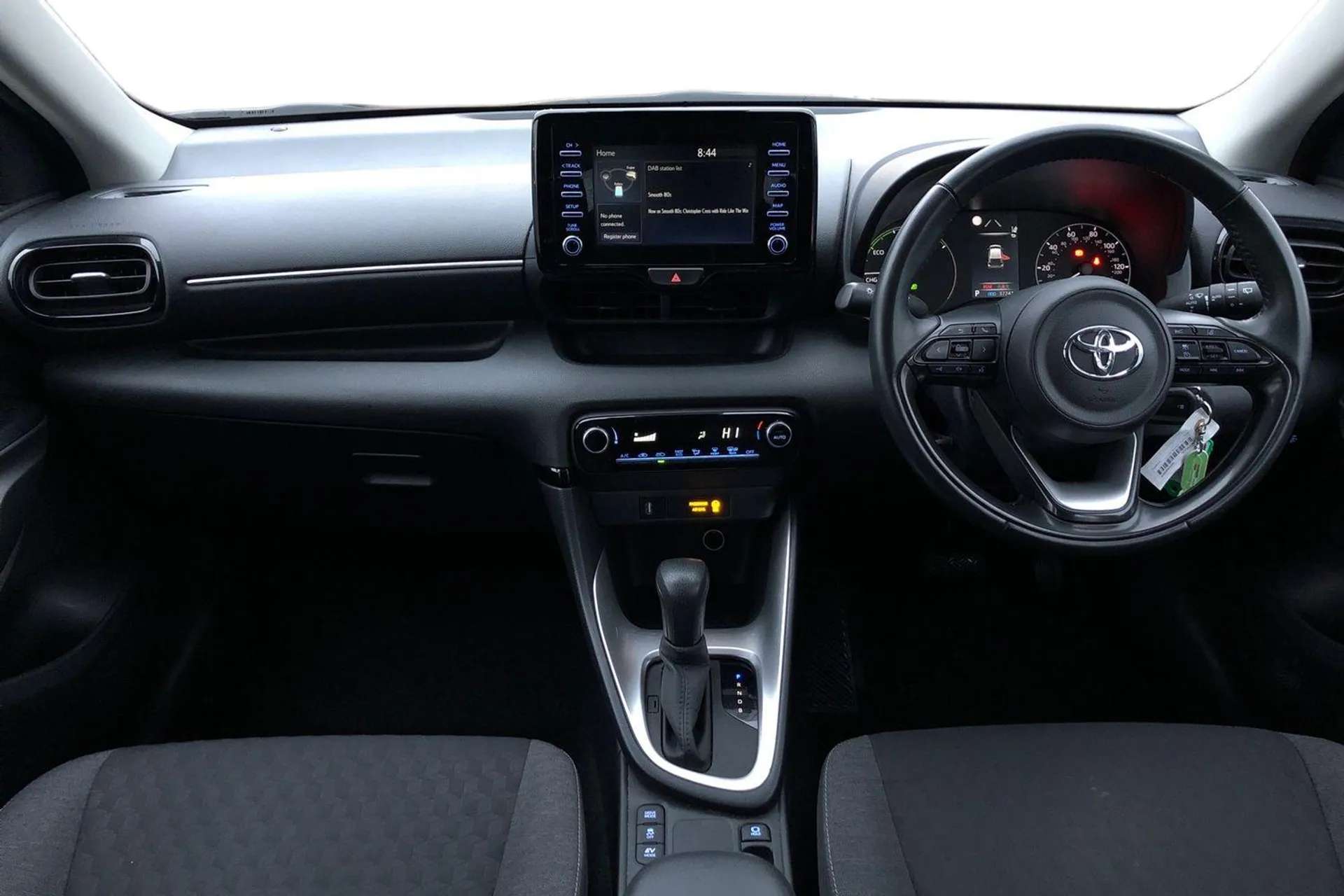 2022 TOYOTA YARIS 2022 TOYOTA YARIS