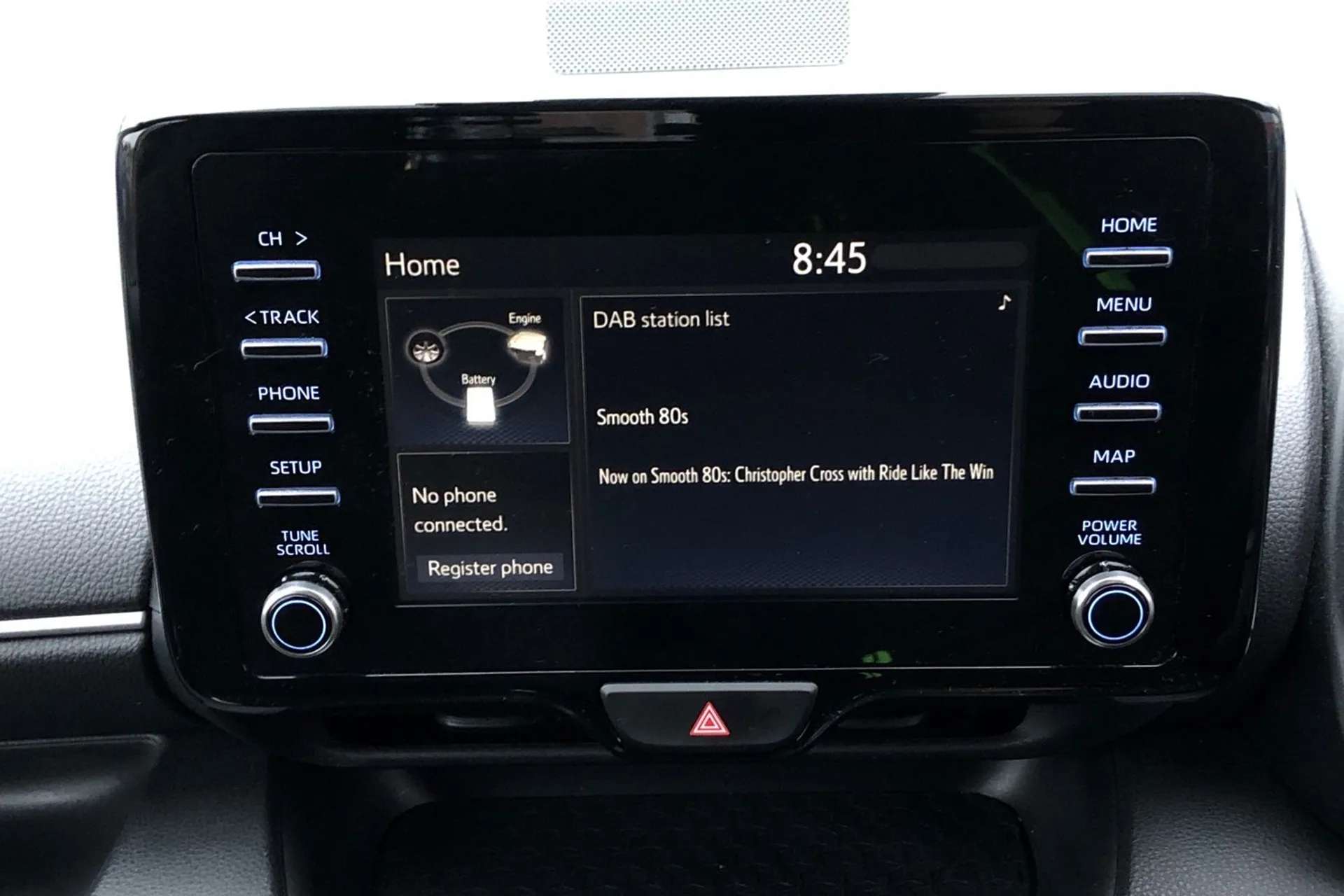 2022 TOYOTA YARIS 2022 TOYOTA YARIS