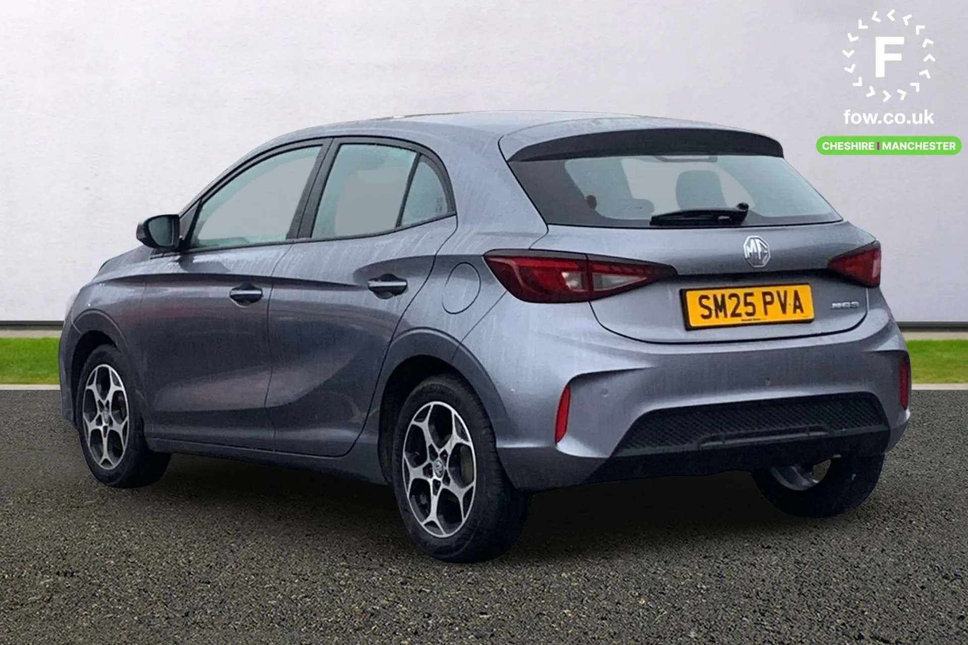 2025 MG MOTOR UK MG3 2025 MG MOTOR UK MG3