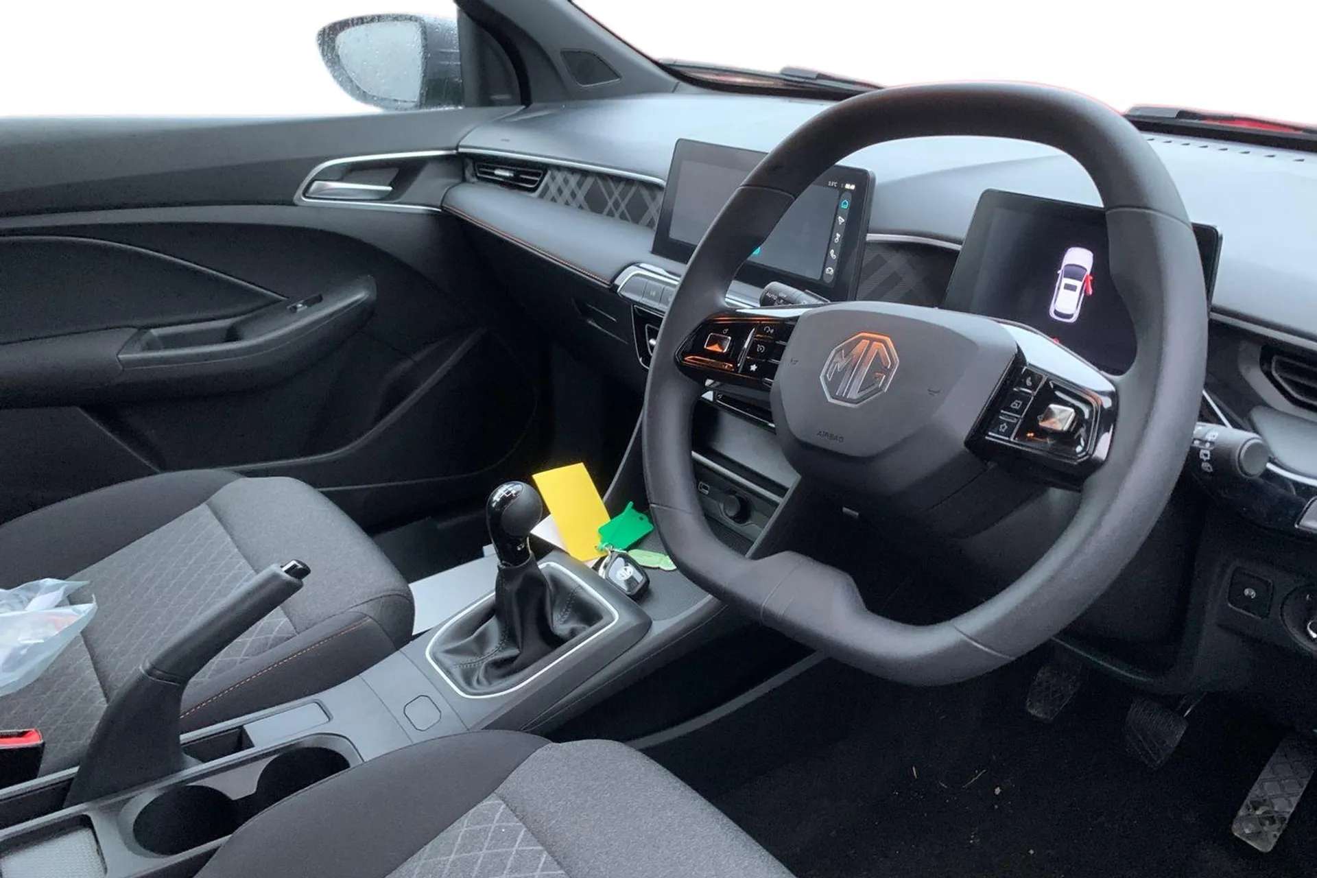 2025 MG MOTOR UK MG3 2025 MG MOTOR UK MG3