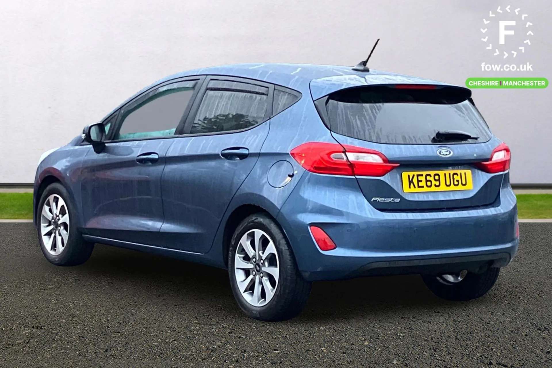 2020 FORD FIESTA 2020 FORD FIESTA