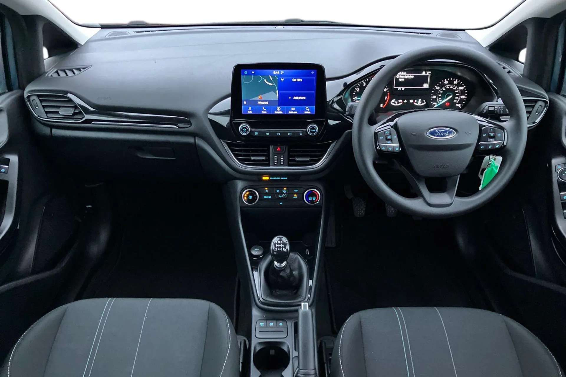 2020 FORD FIESTA 2020 FORD FIESTA