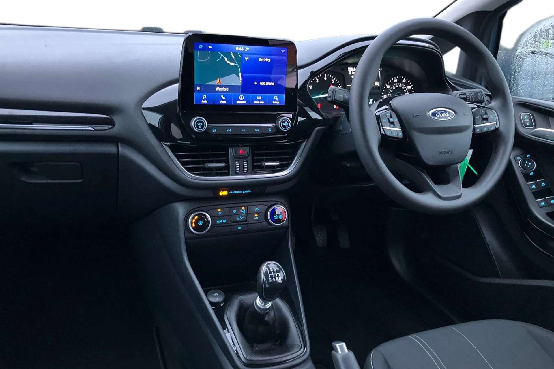 2020 FORD FIESTA 2020 FORD FIESTA