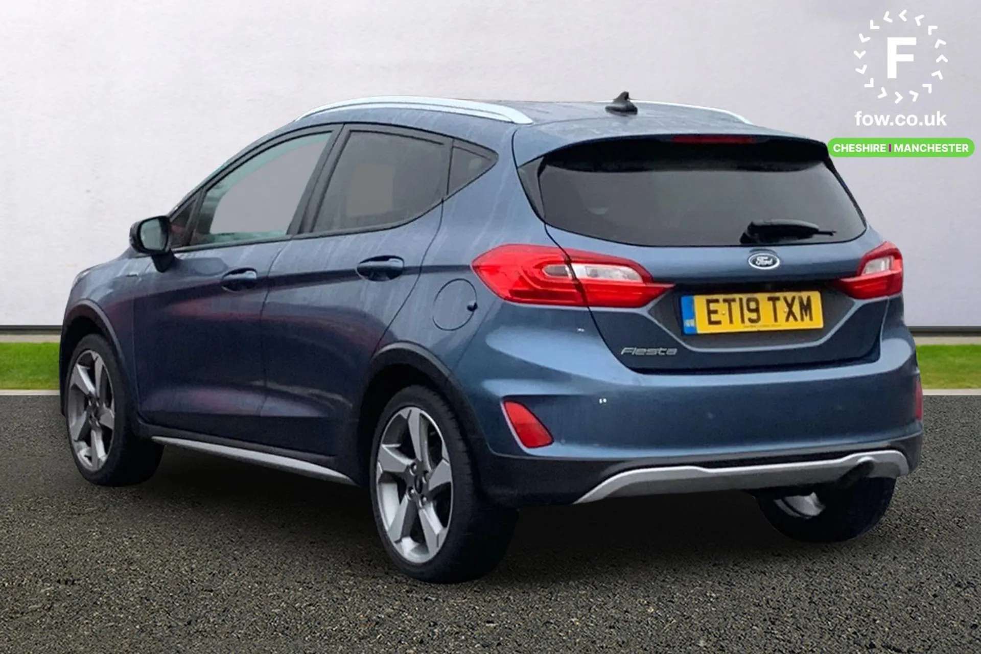 2019 FORD FIESTA 2019 FORD FIESTA