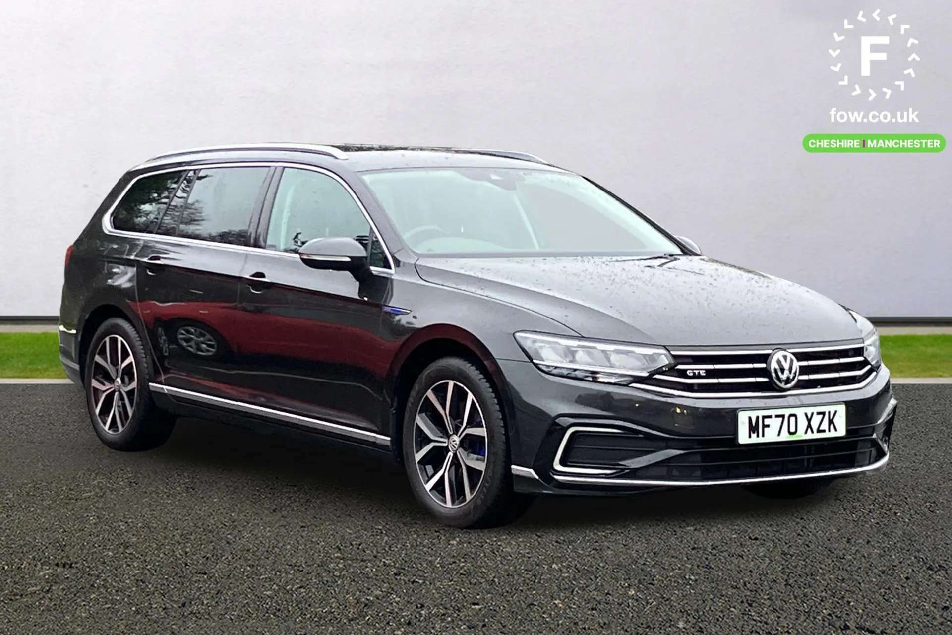 Check out this Volkswagen Passat 2020 Hybrid Electric Automatic