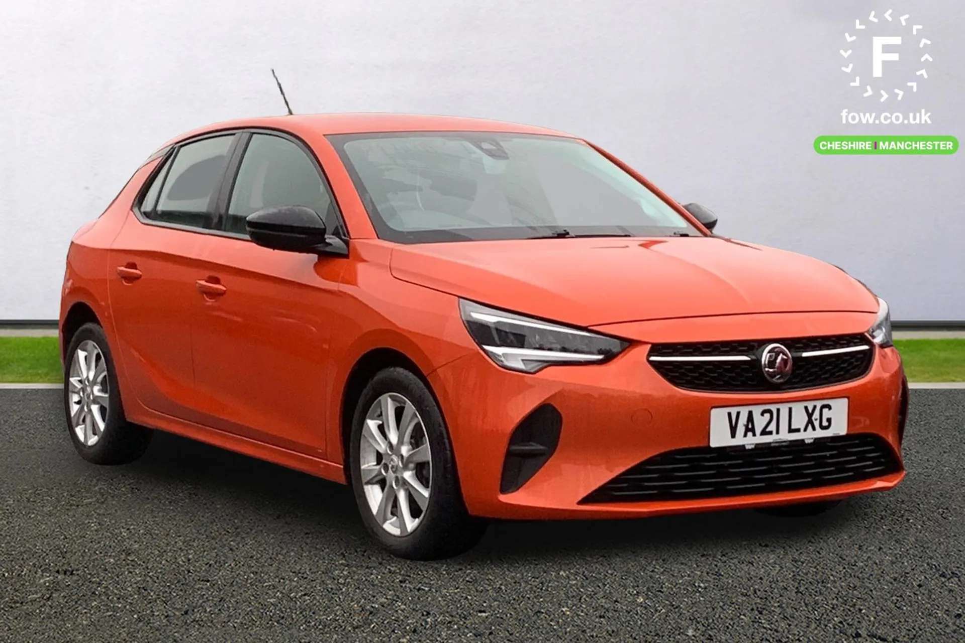 Check out this Vauxhall Corsa 2021 Petrol Manual