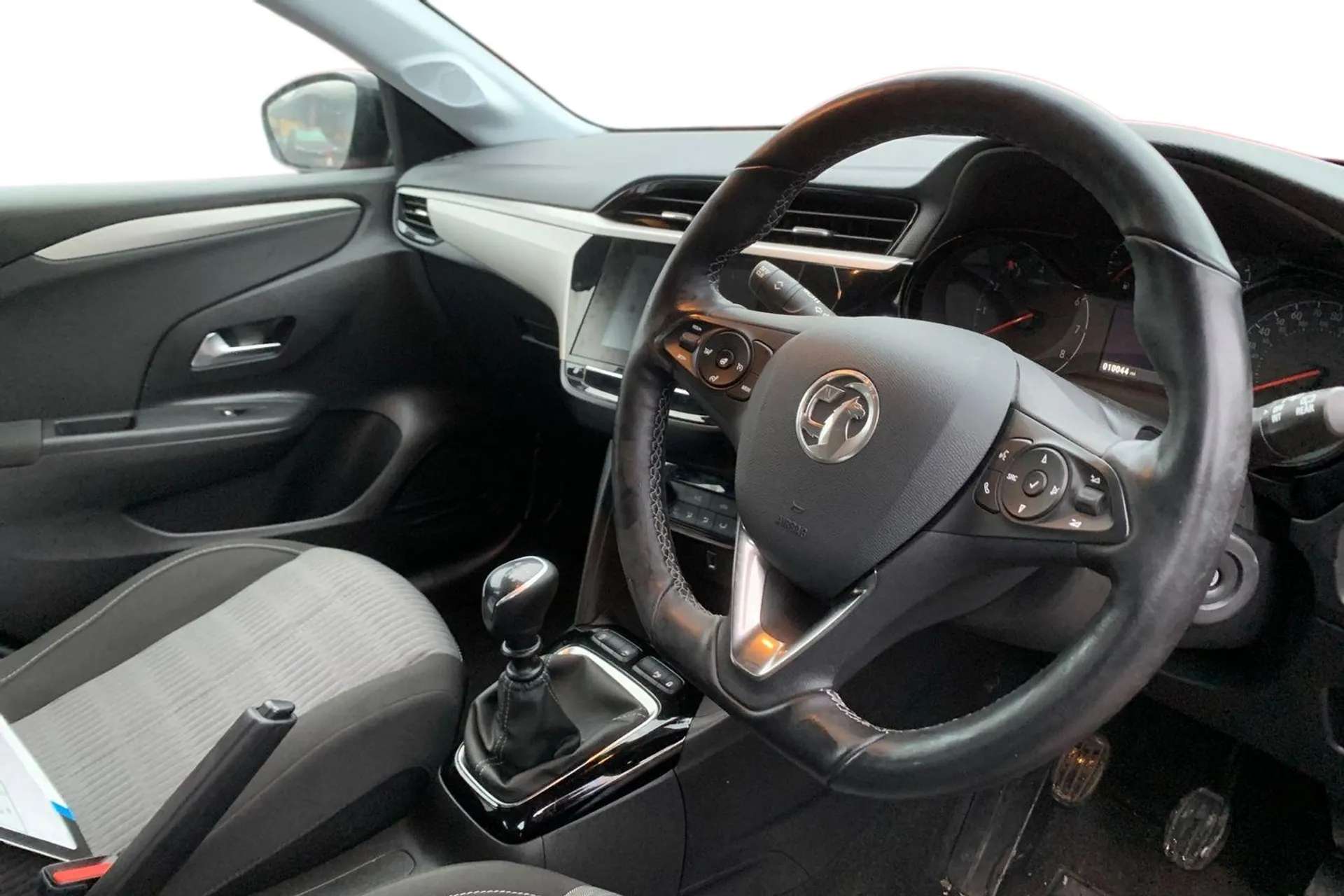 2021 VAUXHALL CORSA 2021 VAUXHALL CORSA