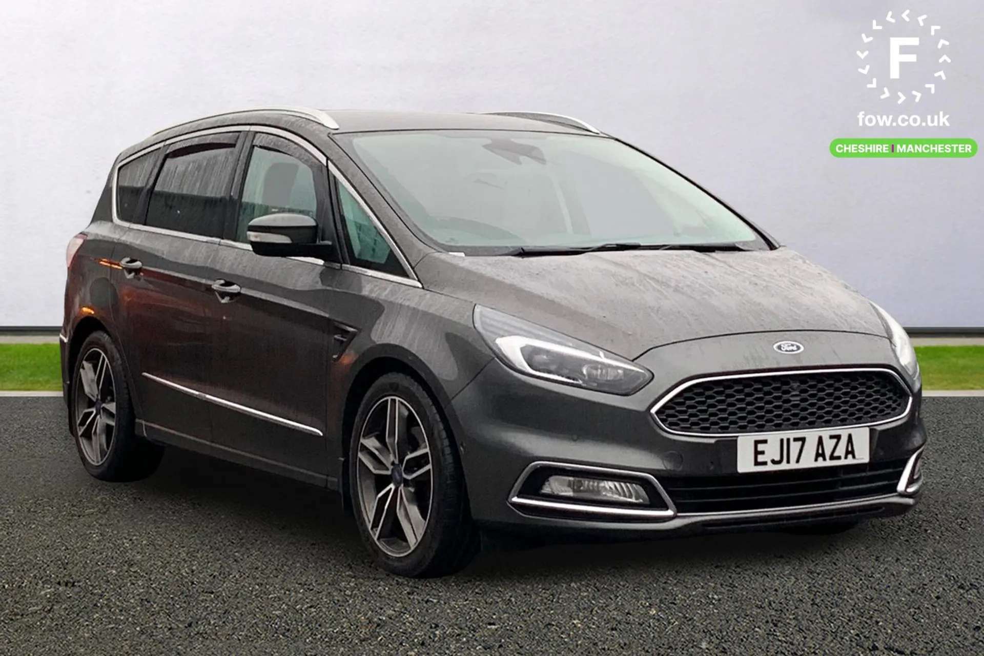 Check out this Ford S-max Vignale 2017 Diesel Automatic