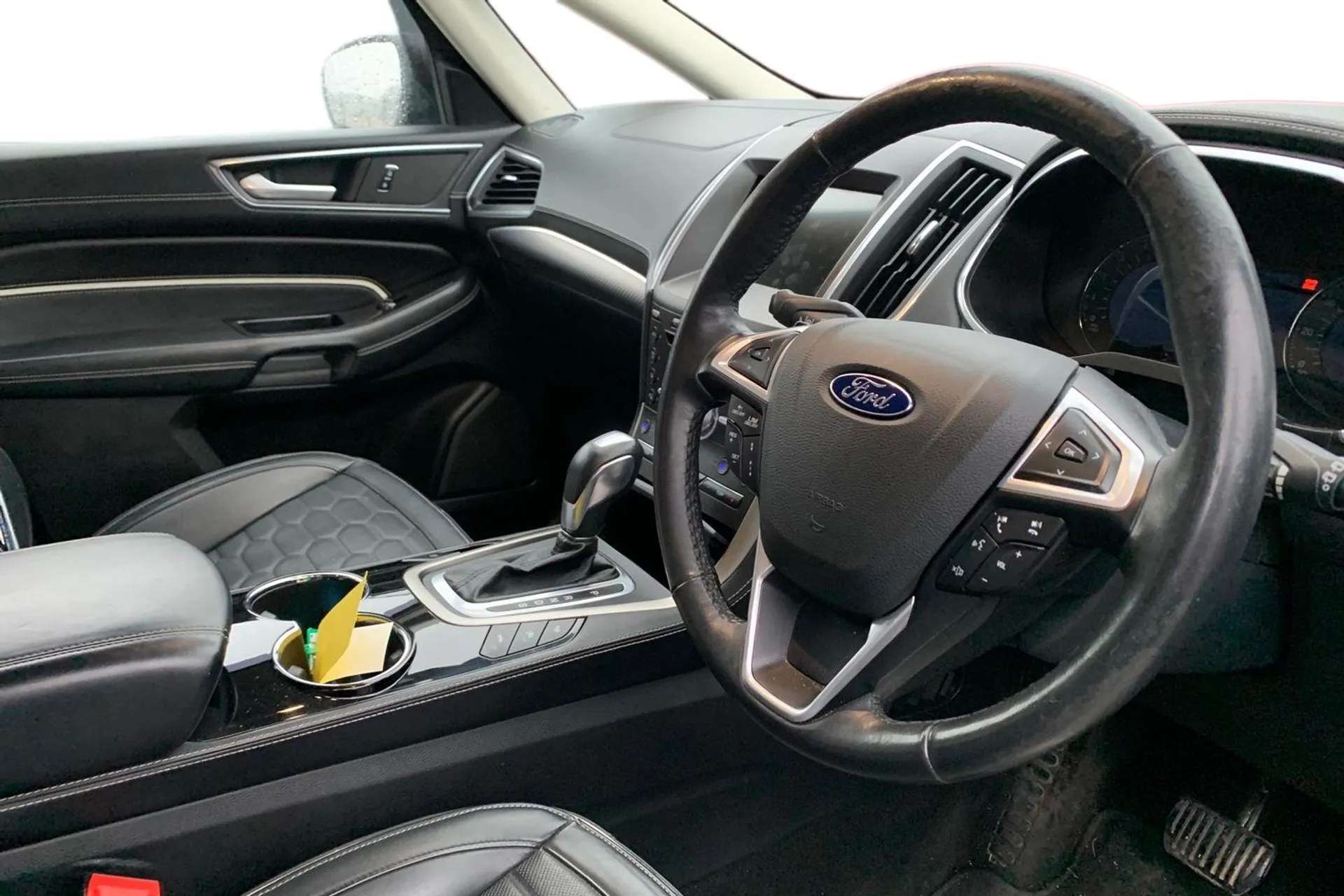 2017 FORD S-MAX VIGNALE 2017 FORD S-MAX VIGNALE