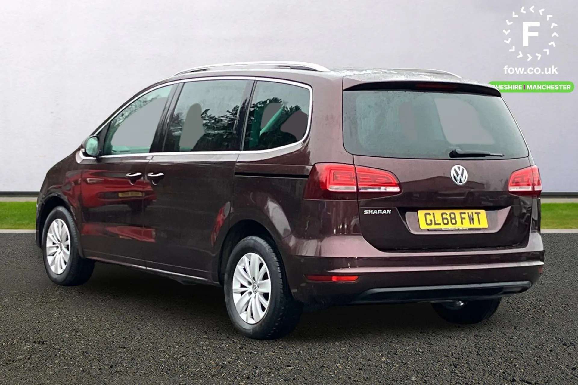 2018 VOLKSWAGEN SHARAN 2018 VOLKSWAGEN SHARAN