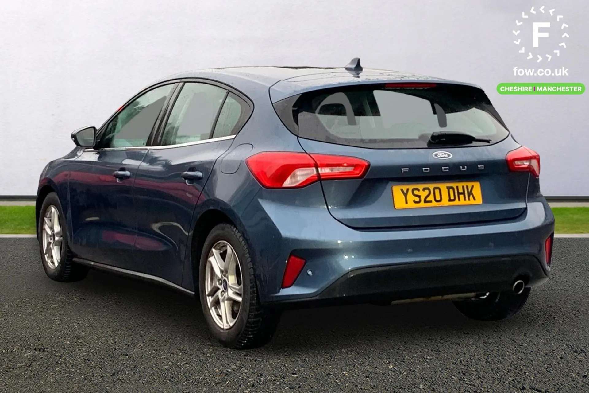 2020 FORD FOCUS 2020 FORD FOCUS