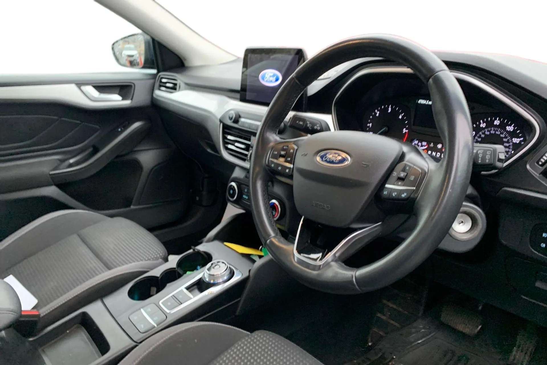 2020 FORD FOCUS 2020 FORD FOCUS