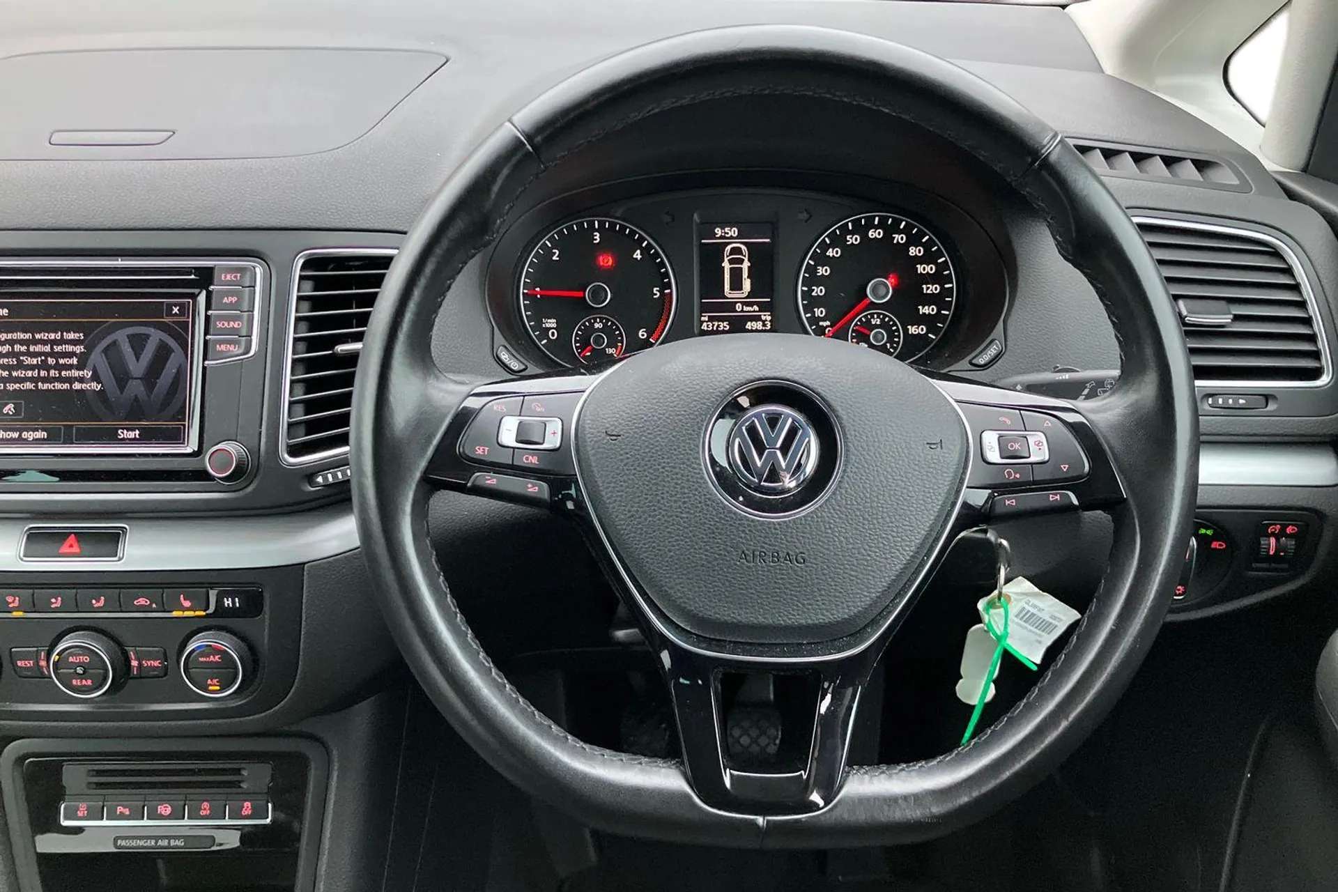 2018 VOLKSWAGEN SHARAN 2018 VOLKSWAGEN SHARAN