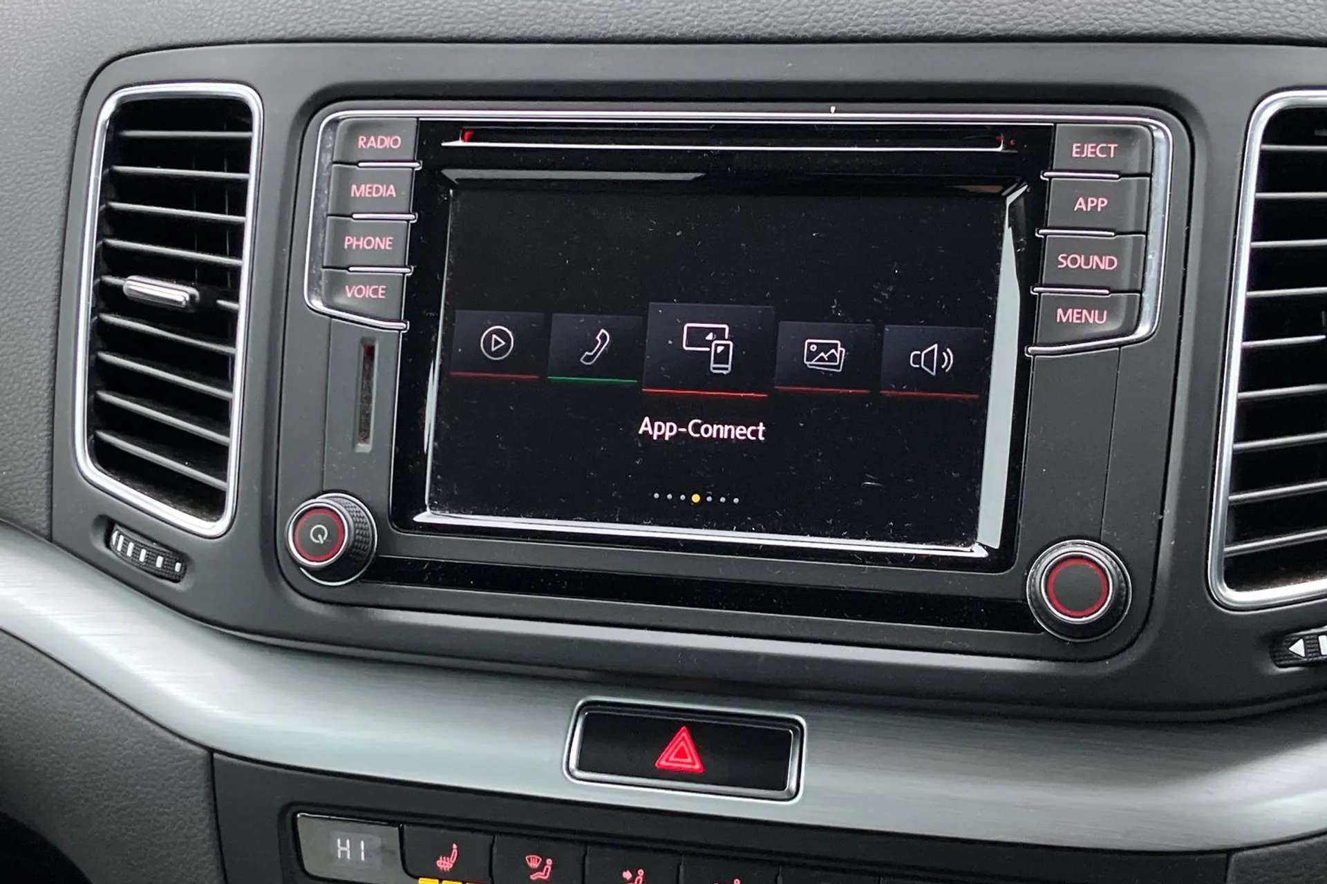 2018 VOLKSWAGEN SHARAN 2018 VOLKSWAGEN SHARAN