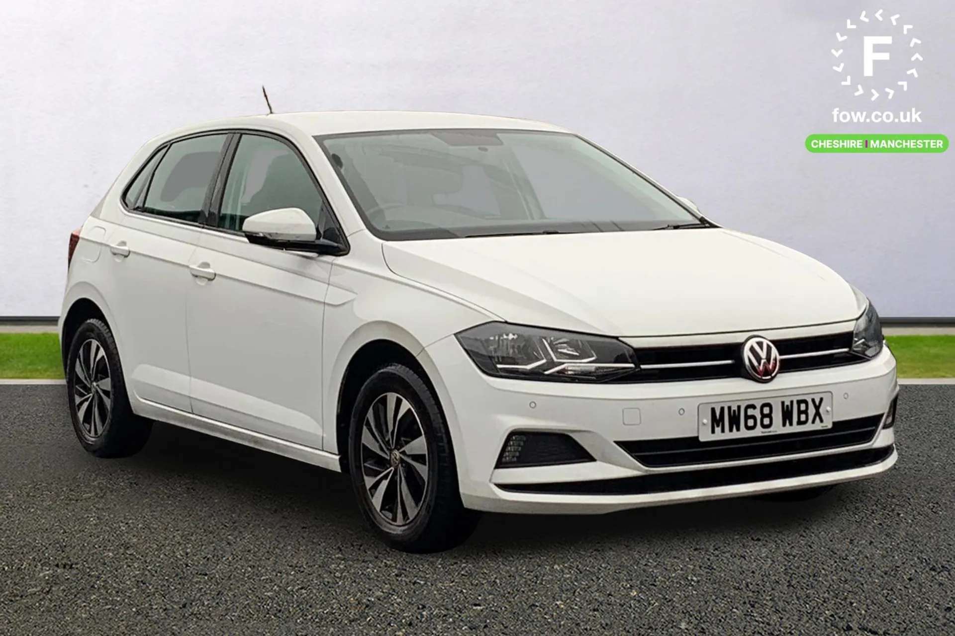 Check out this Volkswagen Polo 2018 Petrol Manual