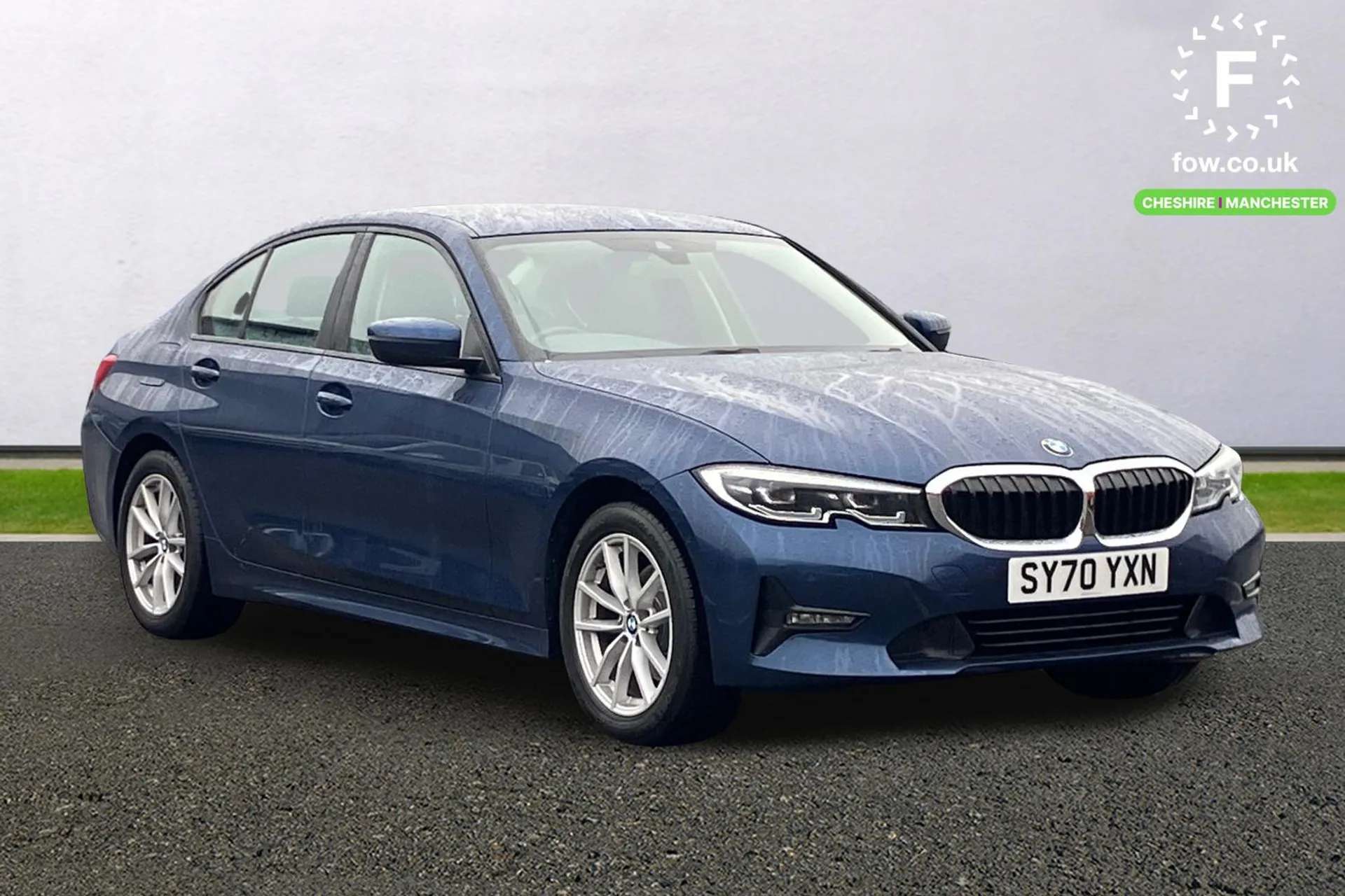 Check out this BMW 3 Series 2020 Petrol Automatic