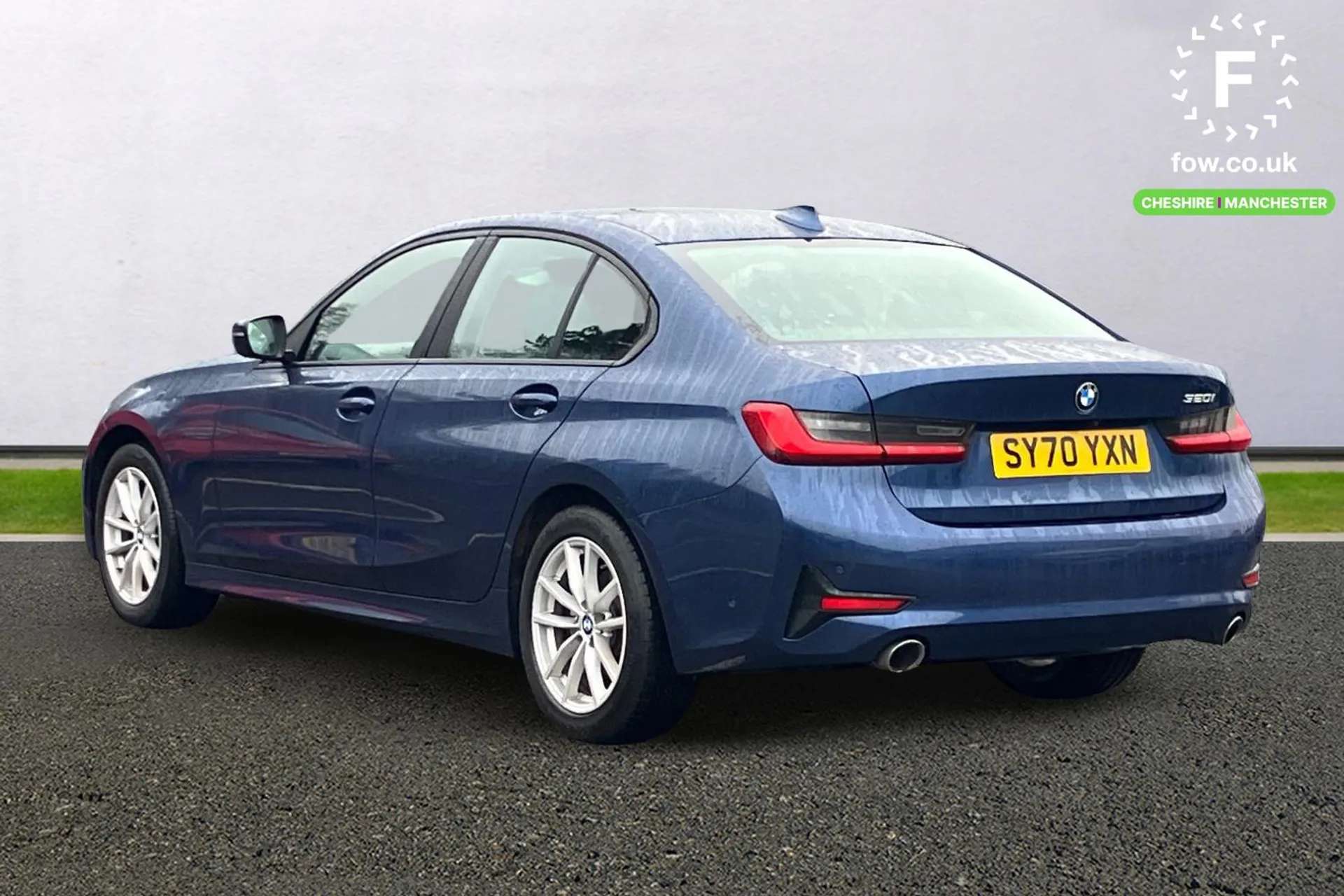 2020 BMW 3 SERIES 2020 BMW 3 SERIES