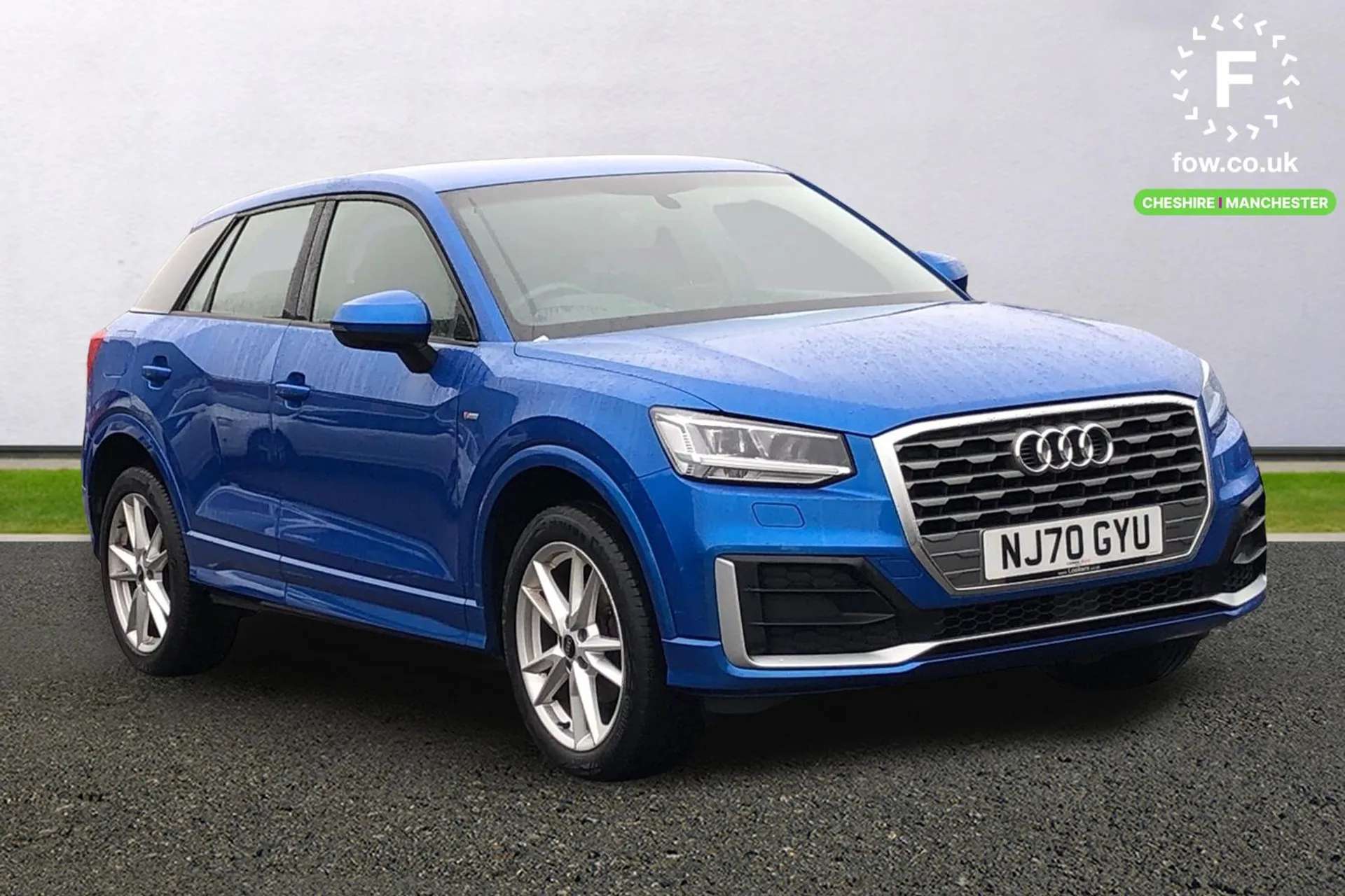 2020 AUDI Q2 2020 AUDI Q2