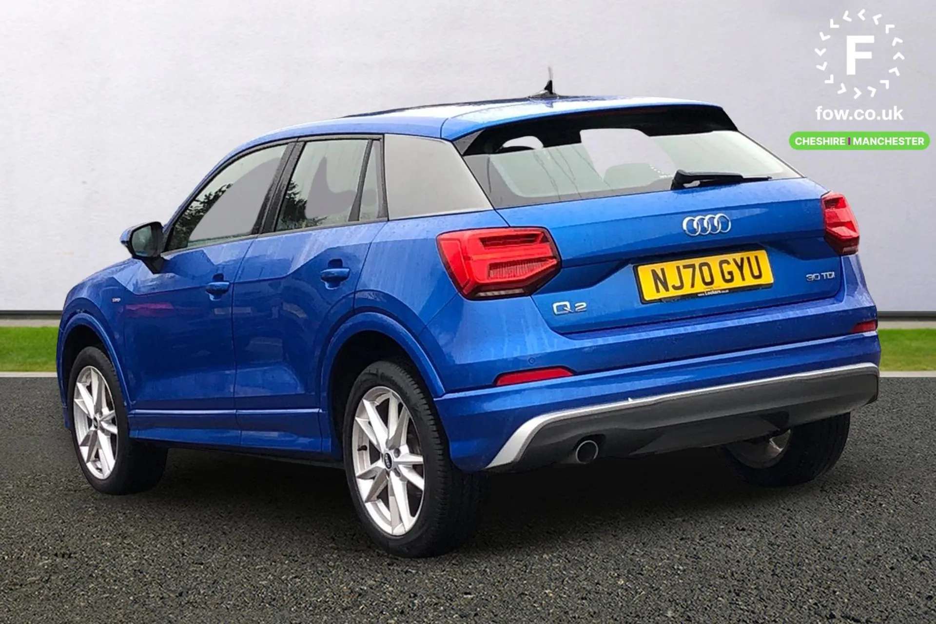2020 AUDI Q2 2020 AUDI Q2