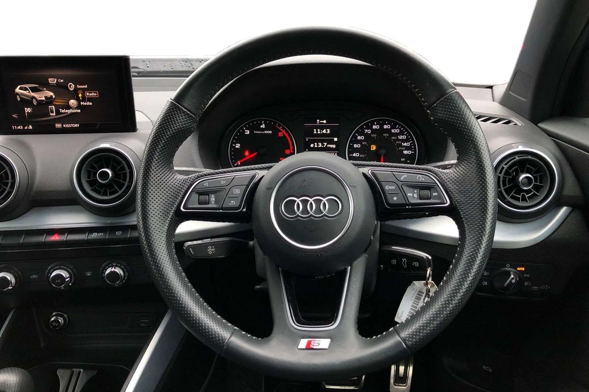 2020 AUDI Q2 2020 AUDI Q2