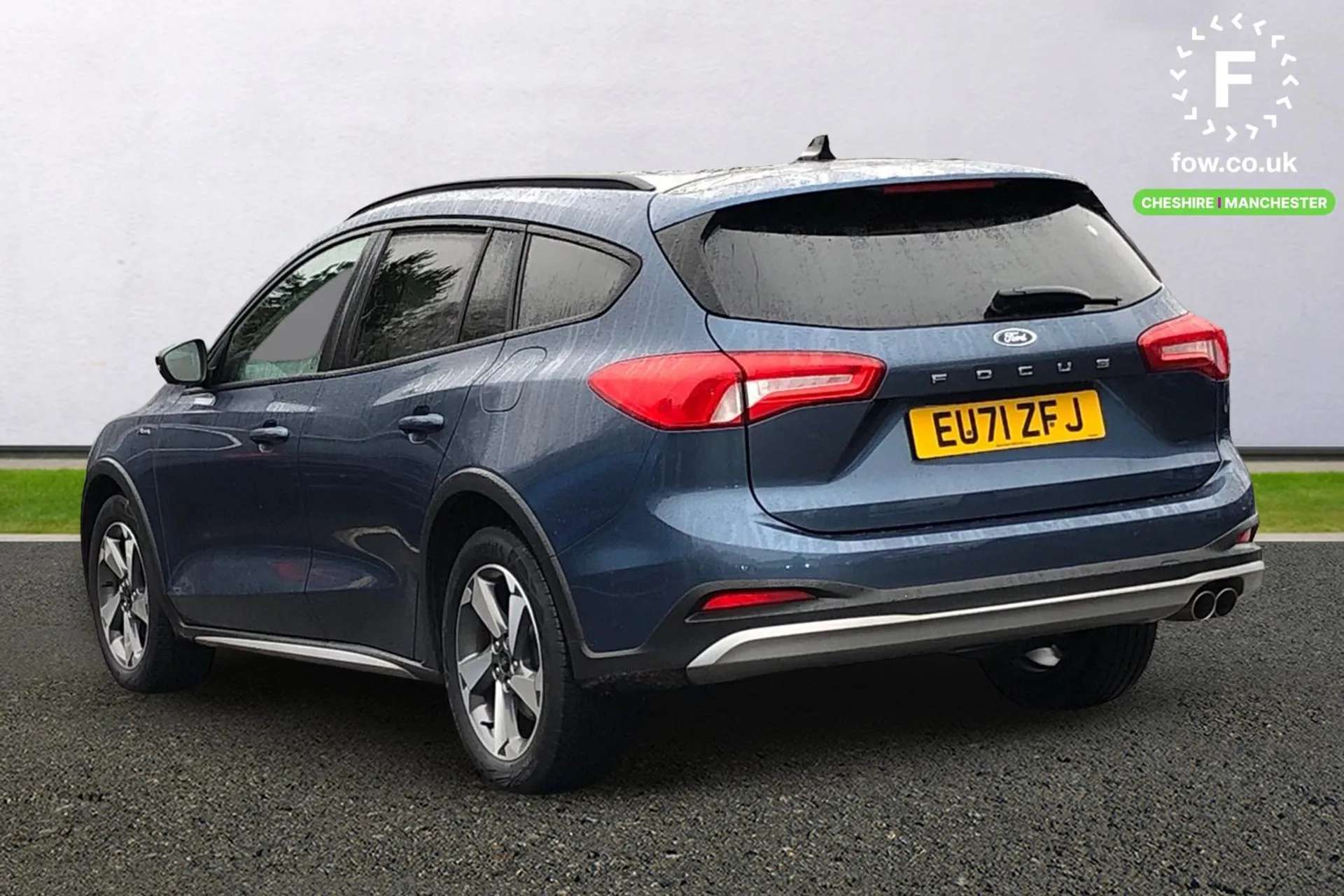 2021 FORD FOCUS 2021 FORD FOCUS