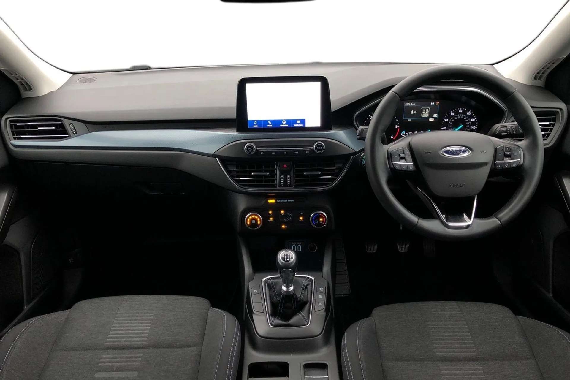 2021 FORD FOCUS 2021 FORD FOCUS